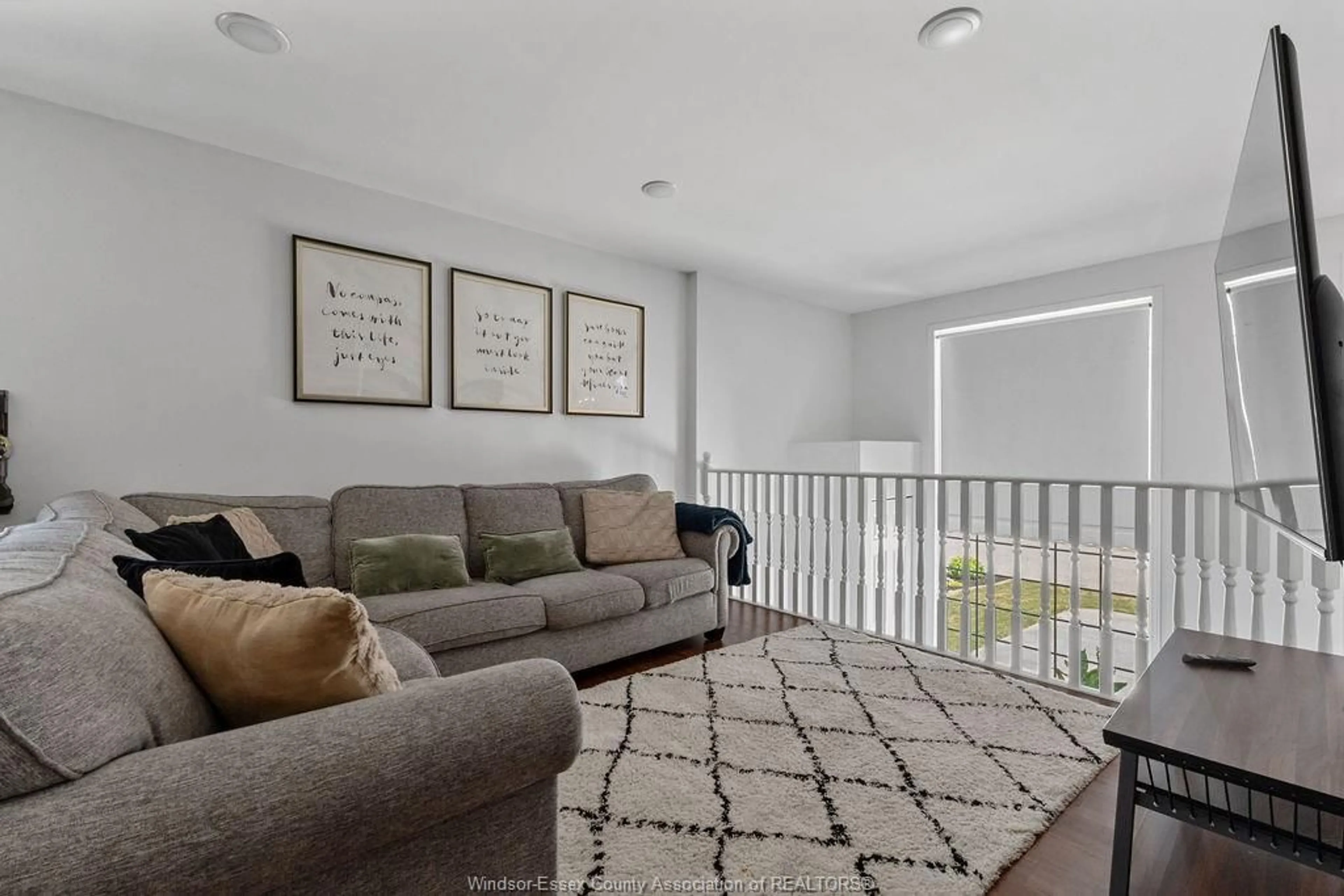 Living room with furniture, unknown for 444 MERRILL, LaSalle Ontario N9J 3N6