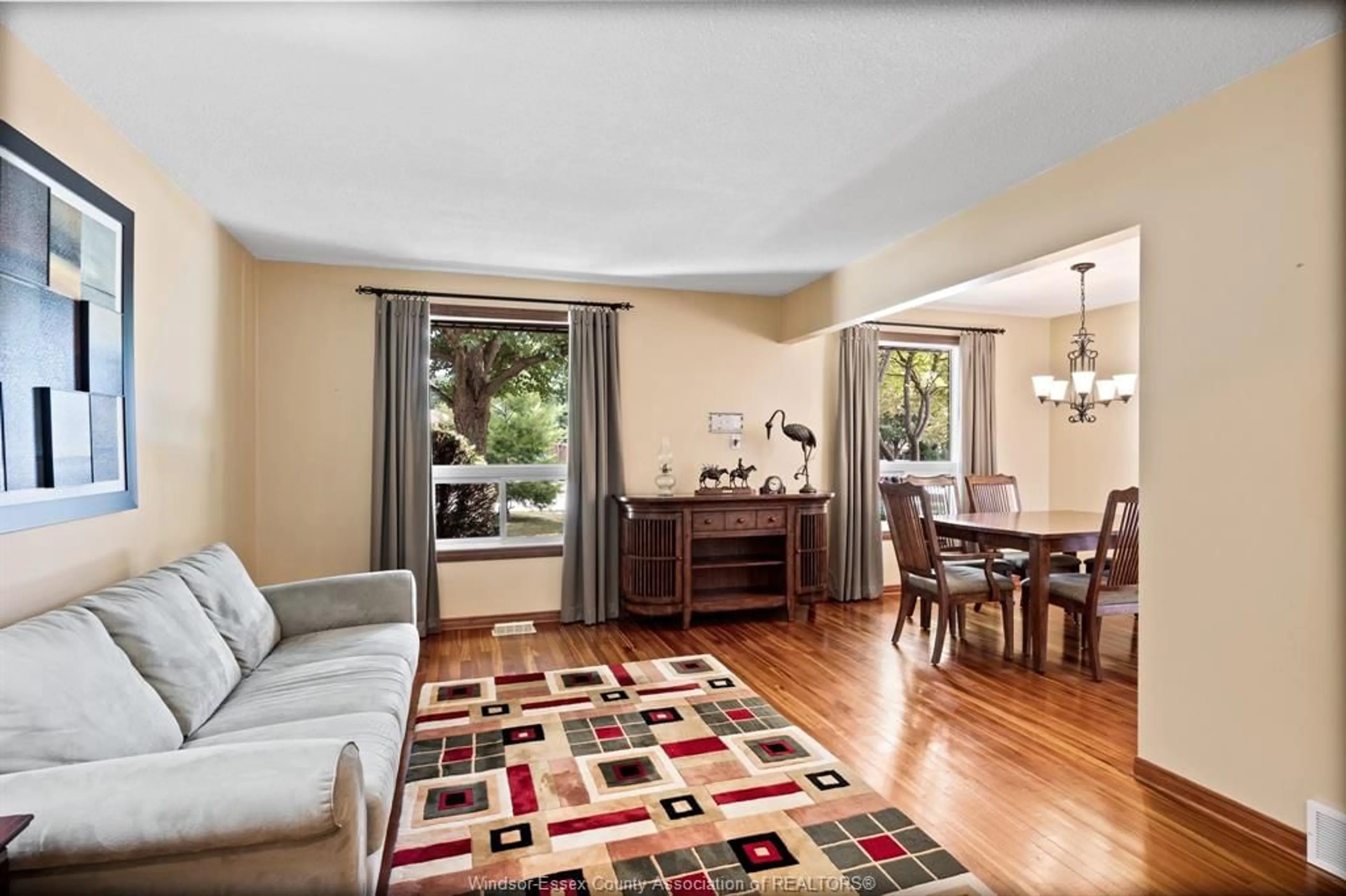 Living room with furniture, unknown for 179 ROYAL Cres, Lakeshore Ontario N0R 1A0