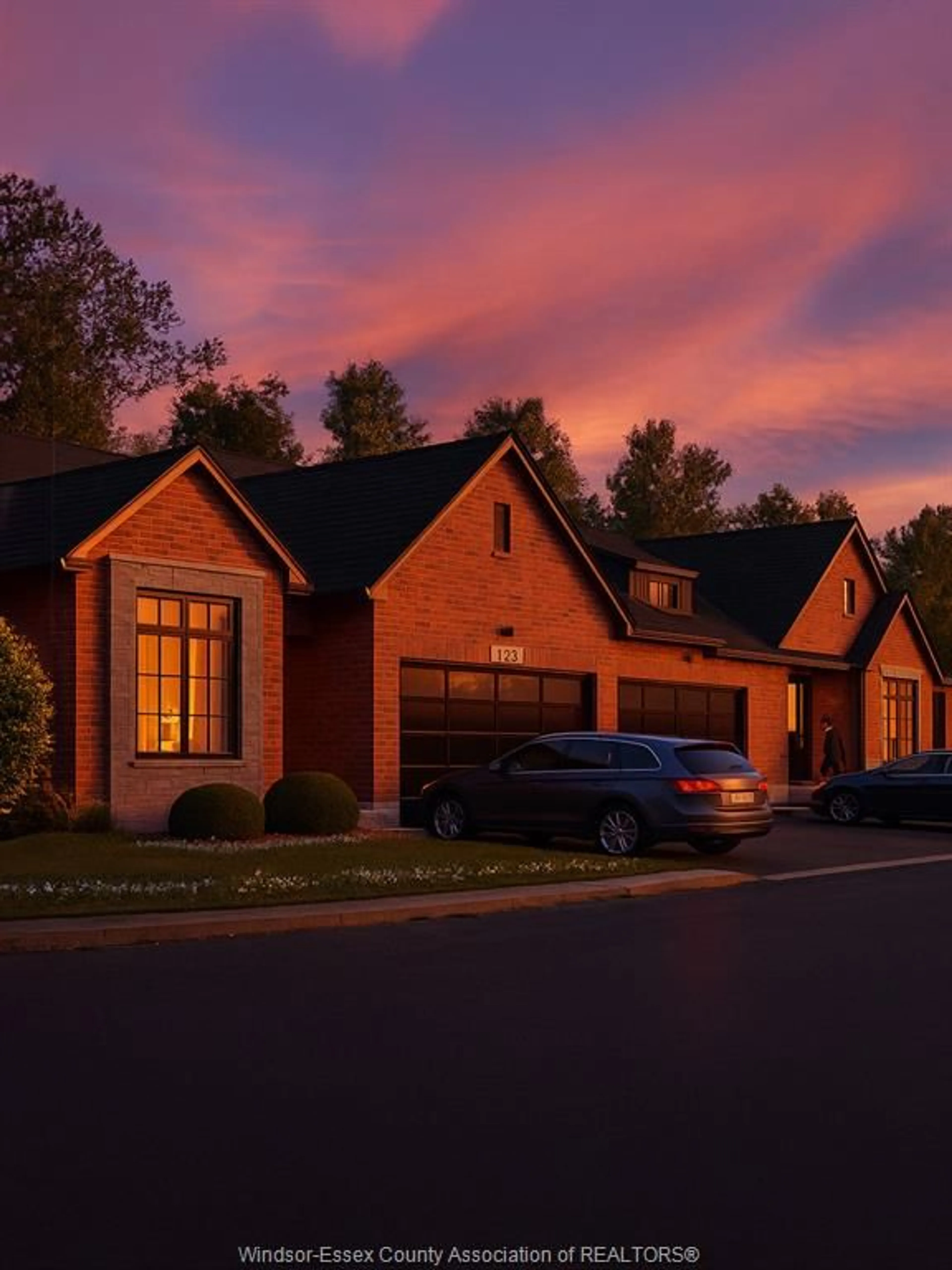 Home with brick exterior material, unknown for 69 CALLAMS BAY Cres, Amherstburg Ontario N9V 0H1