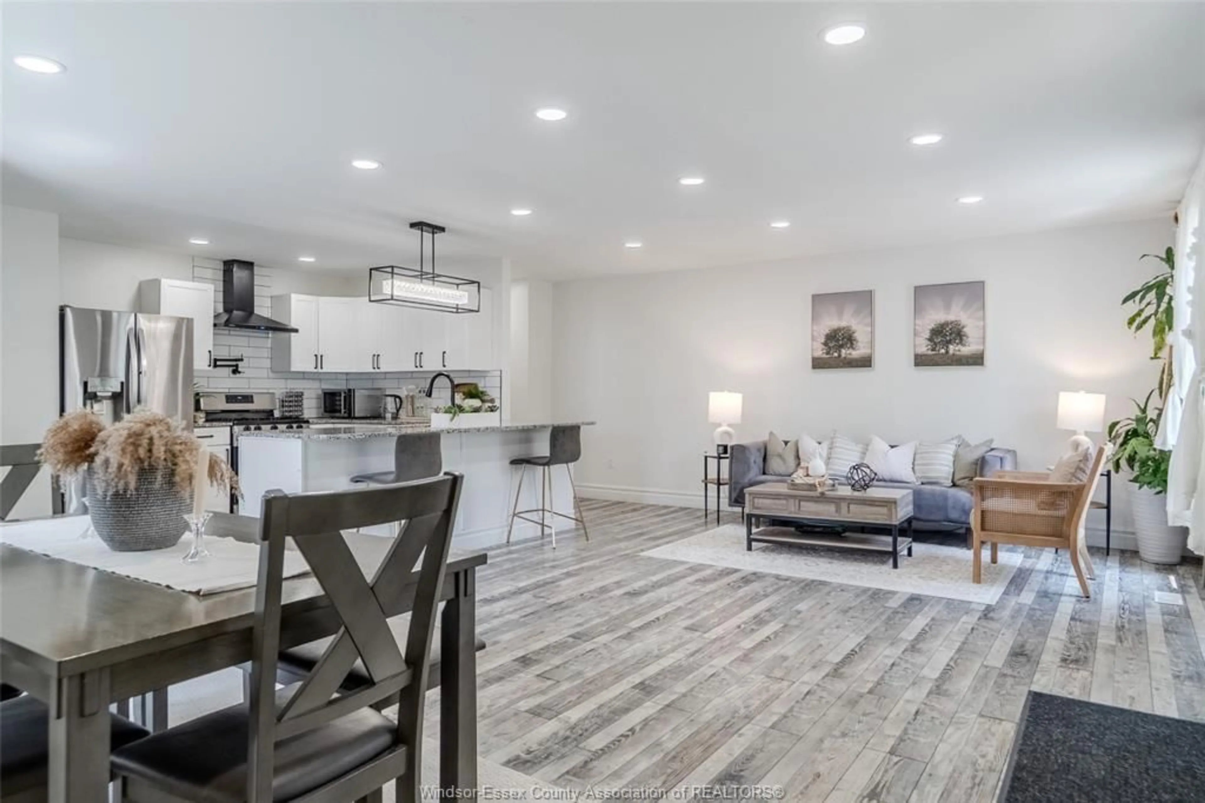 Open concept kitchen, unknown for 1721 SOUTH CAMERON, Windsor Ontario N9B 3C9