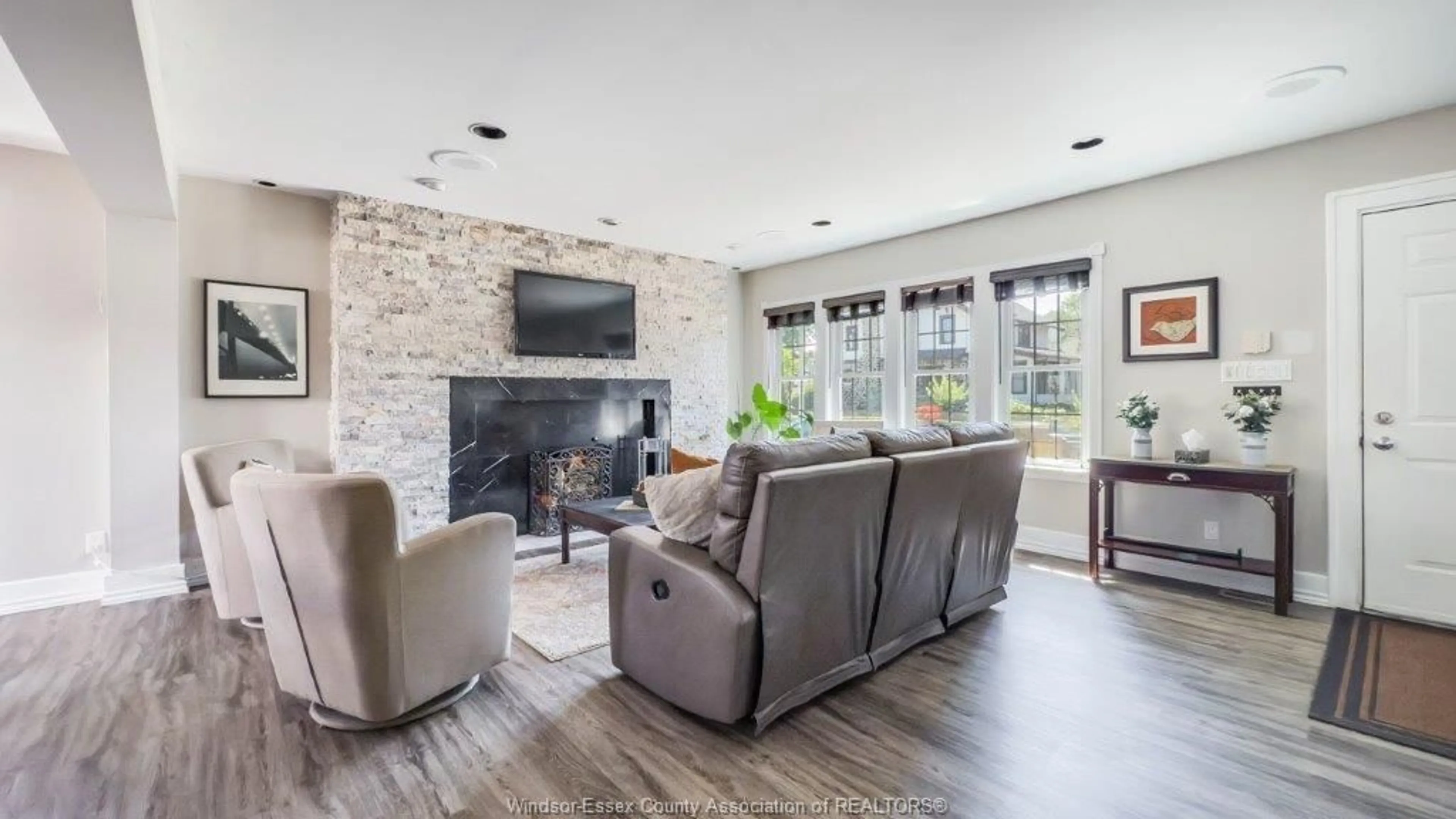 Living room with furniture, unknown for 240 PINE, Windsor Ontario N9A 6C9