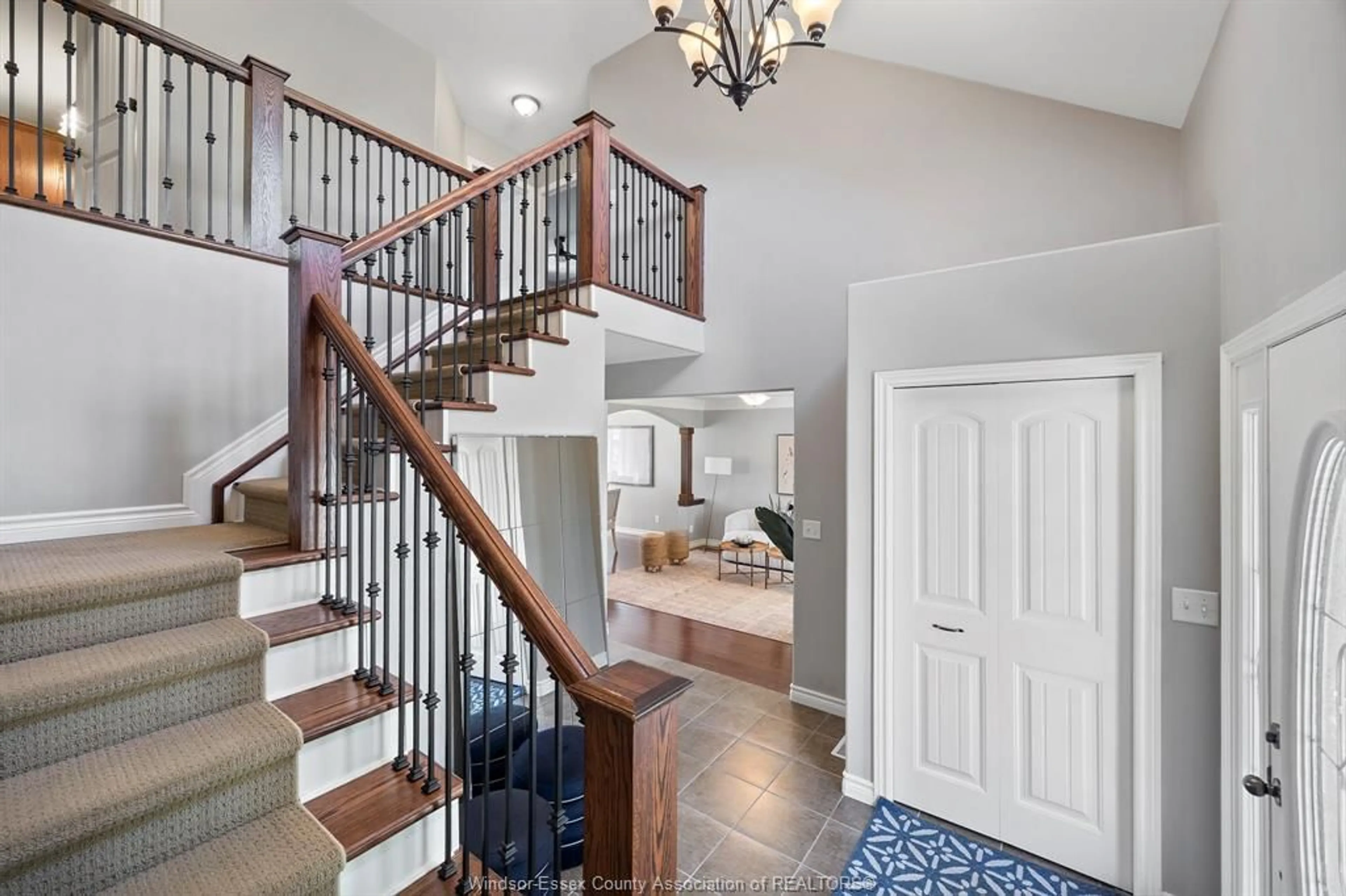 Indoor entryway for 278 DONALD, Belle River Ontario N0R 1A0