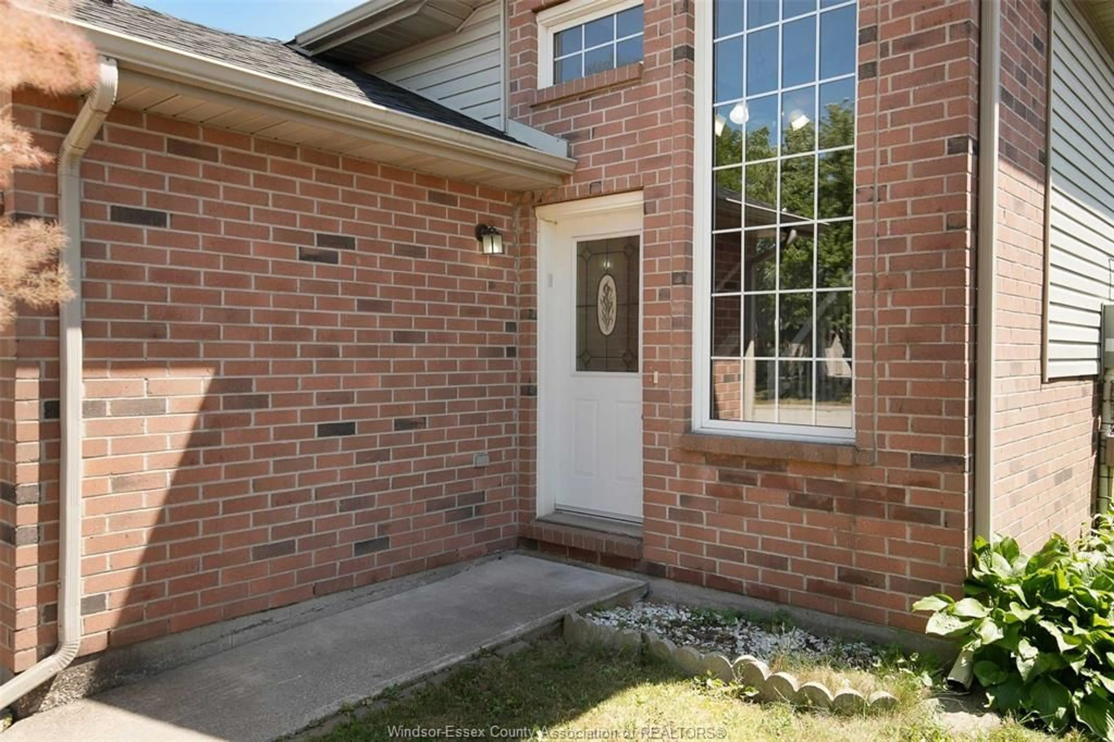 Home with brick exterior material, street for 4535 TUMBLEWEED, Windsor Ontario N9G 3C2