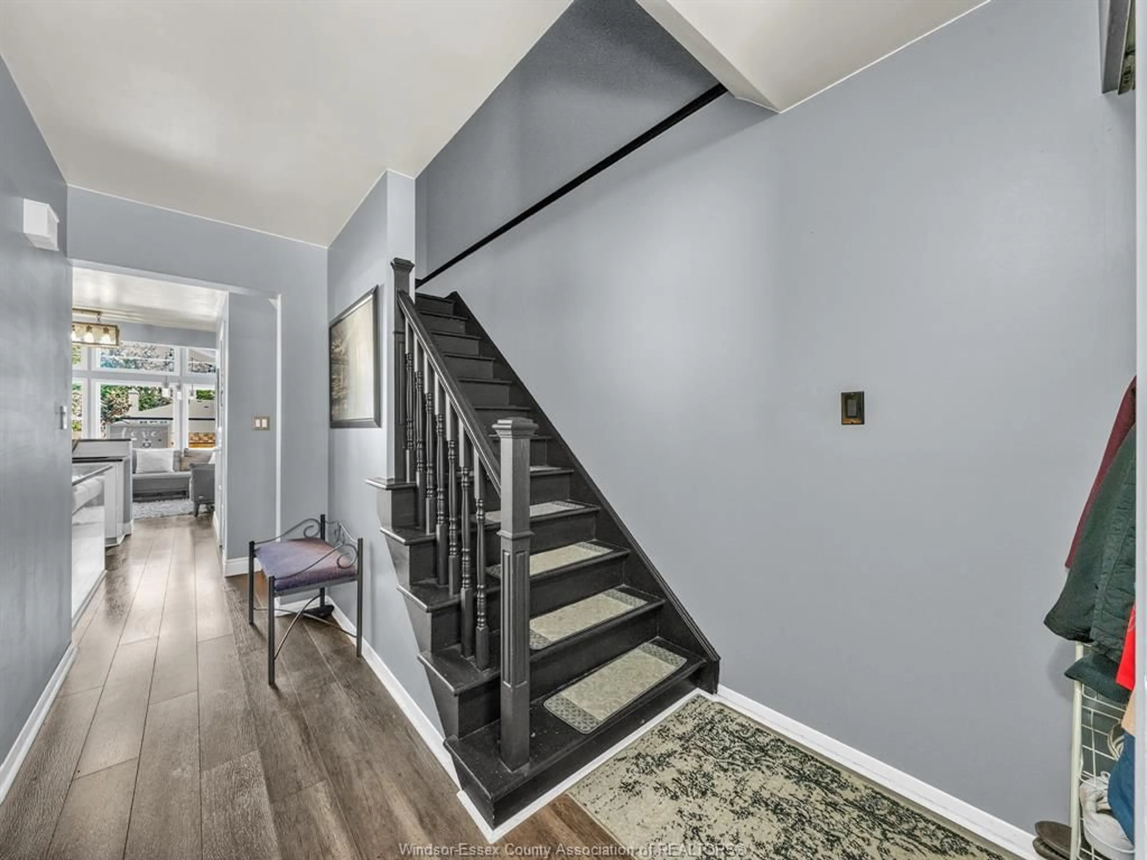 Stairs for 1216 COVENTRY, Windsor Ontario N8S 2W9