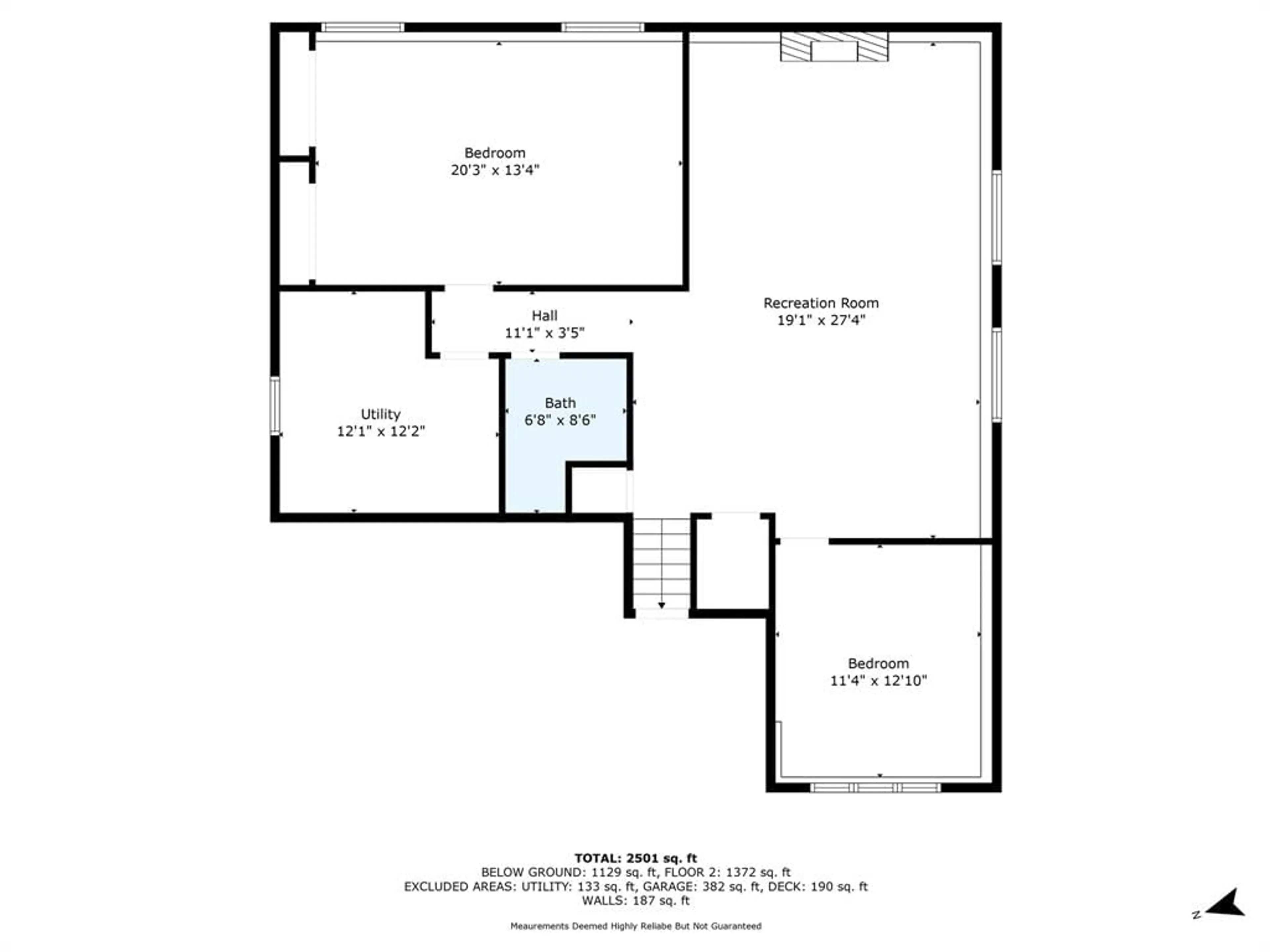Floor plan for 4091 ERNEST St, Petrolia Ontario N0N 1R0