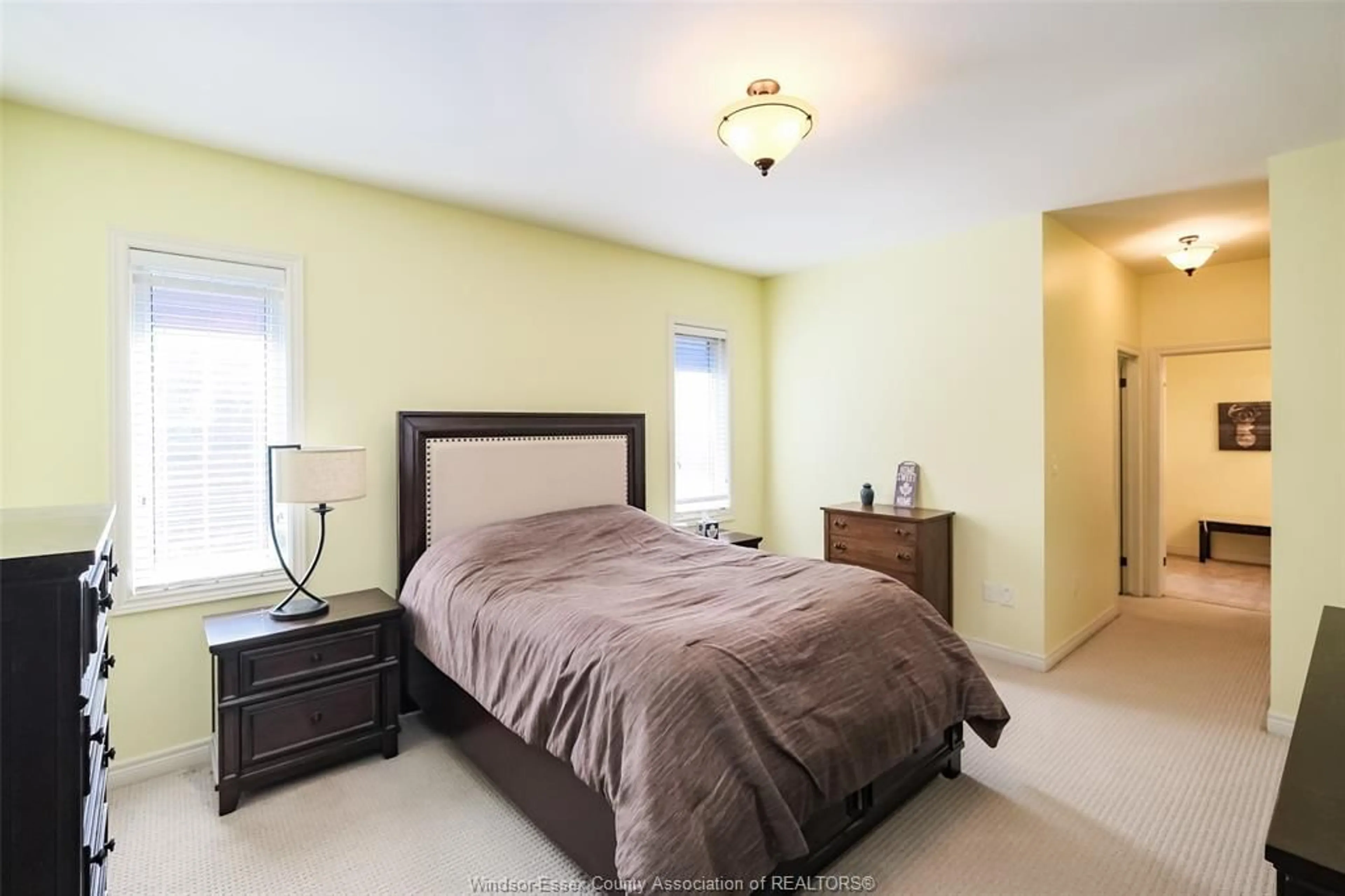 Bedroom with bed, unknown for 2085 ANGELINA, LaSalle Ontario N9H 0A3
