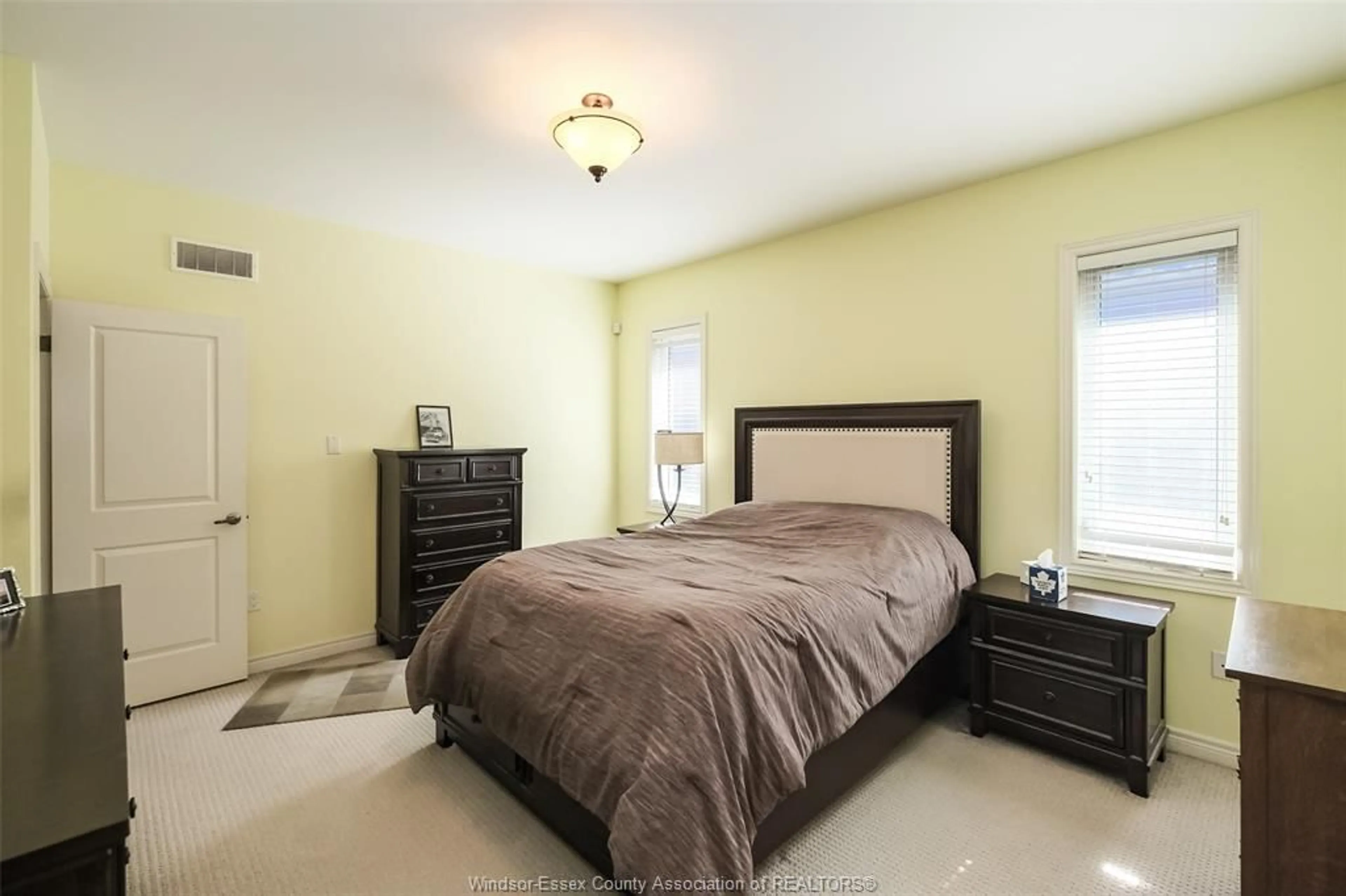 Bedroom with bed, unknown for 2085 ANGELINA, LaSalle Ontario N9H 0A3