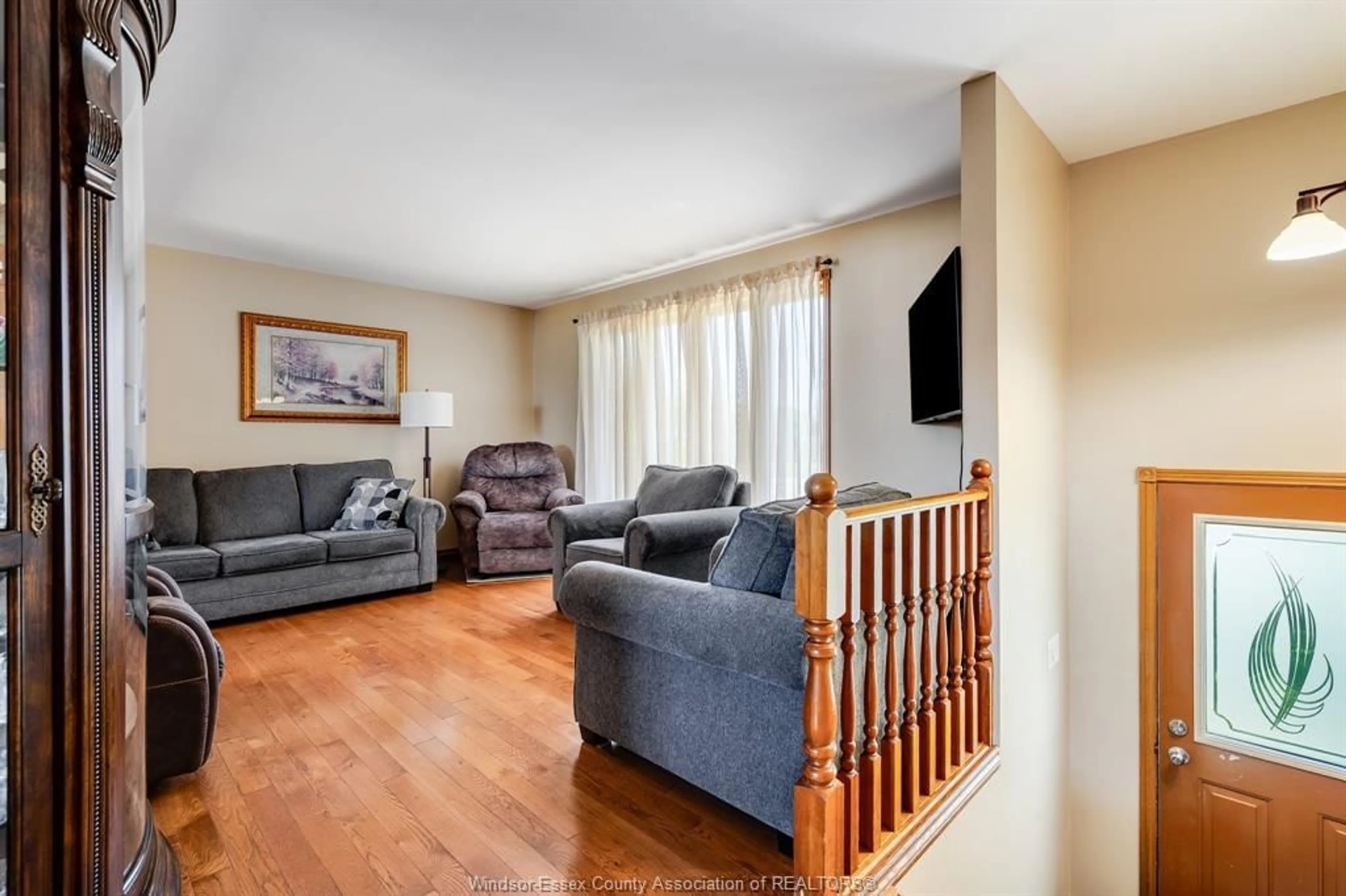 Living room with furniture, unknown for 6108 COUNTY RD 46, Lakeshore Ontario N0P 1J0