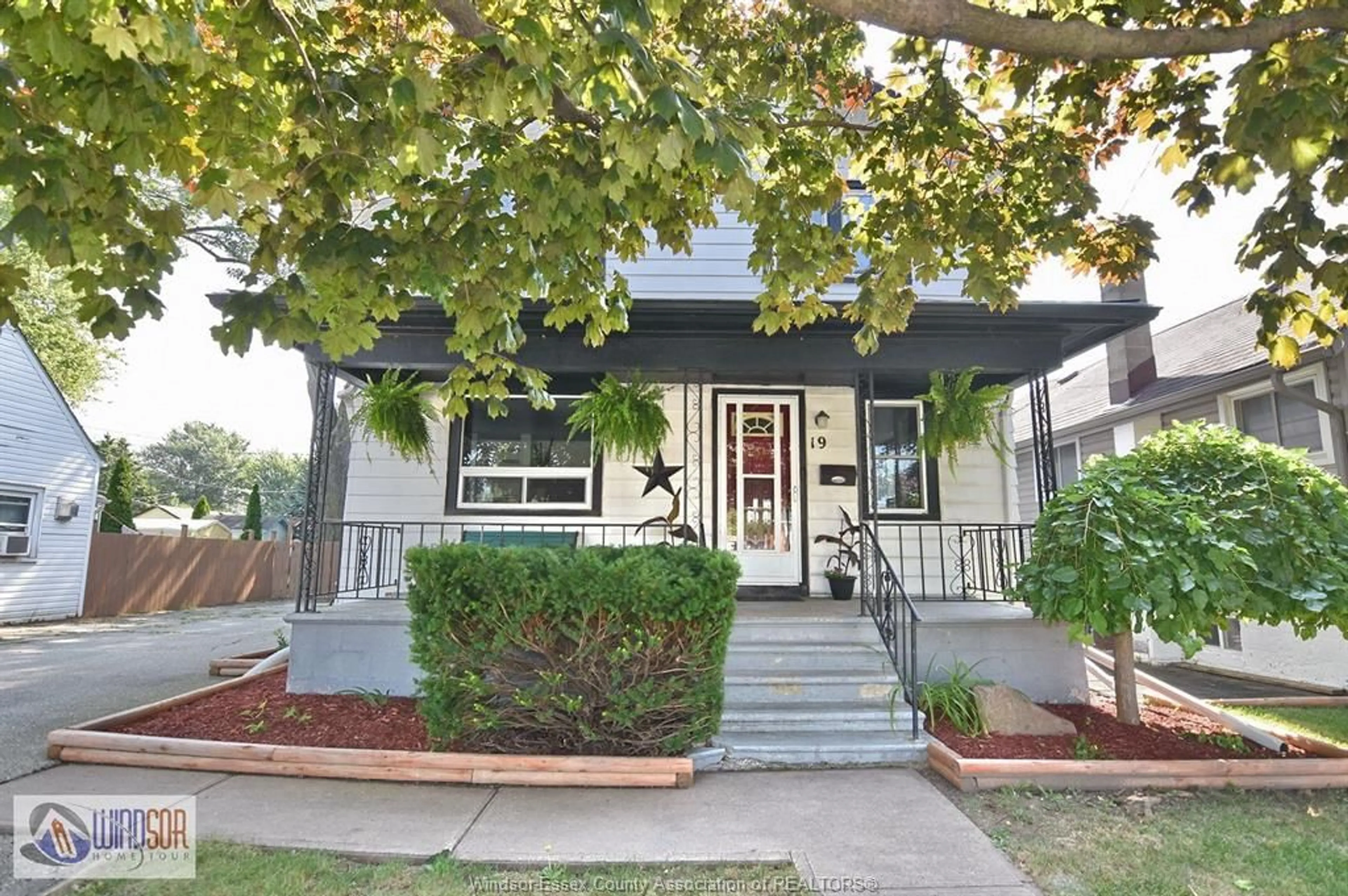 Patio, street for 19 BERTRAND, Amherstburg Ontario N9V 2W7