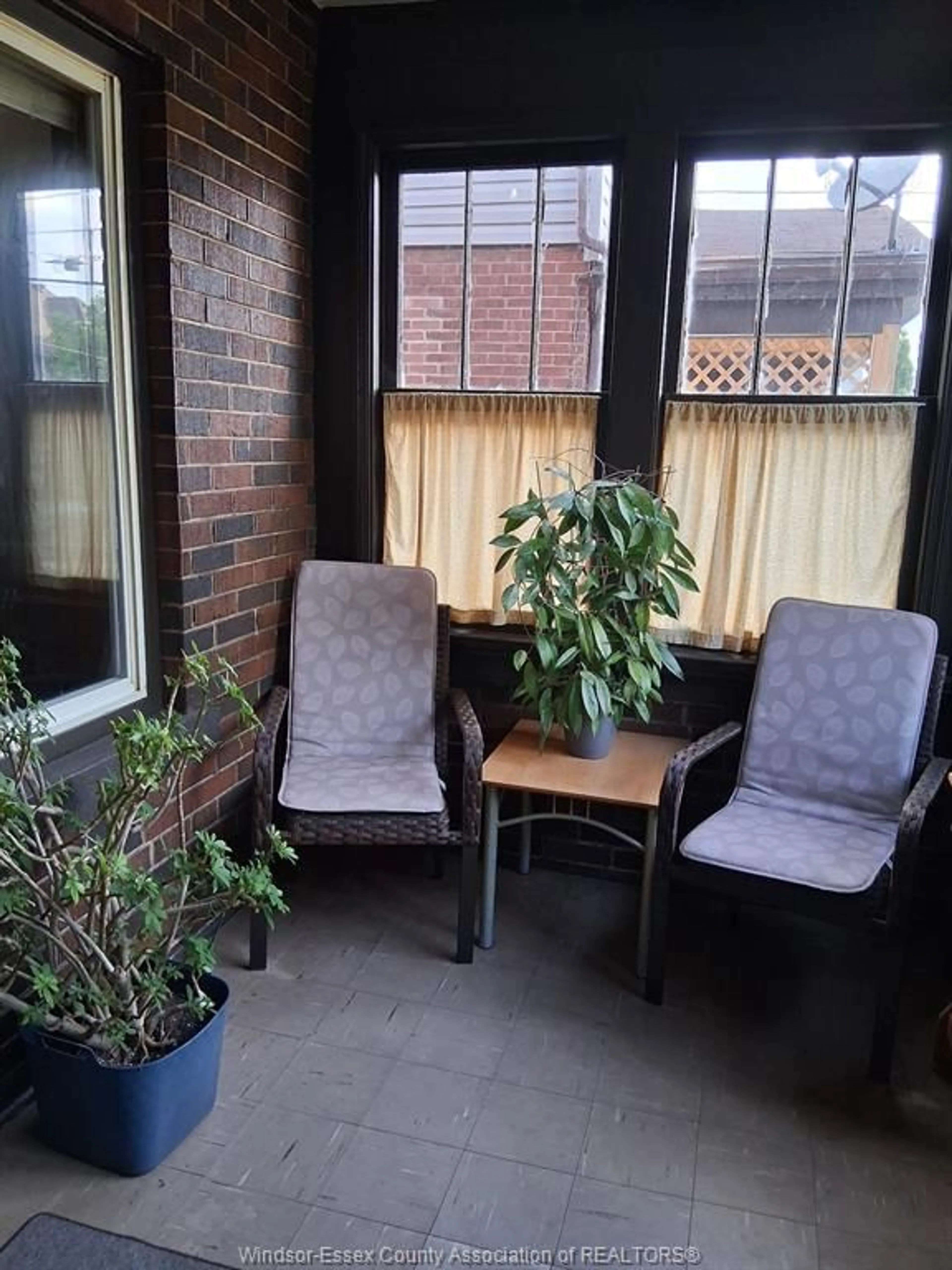 Patio, street for 1223 ELSMERE, Windsor Ontario N8X 4G6
