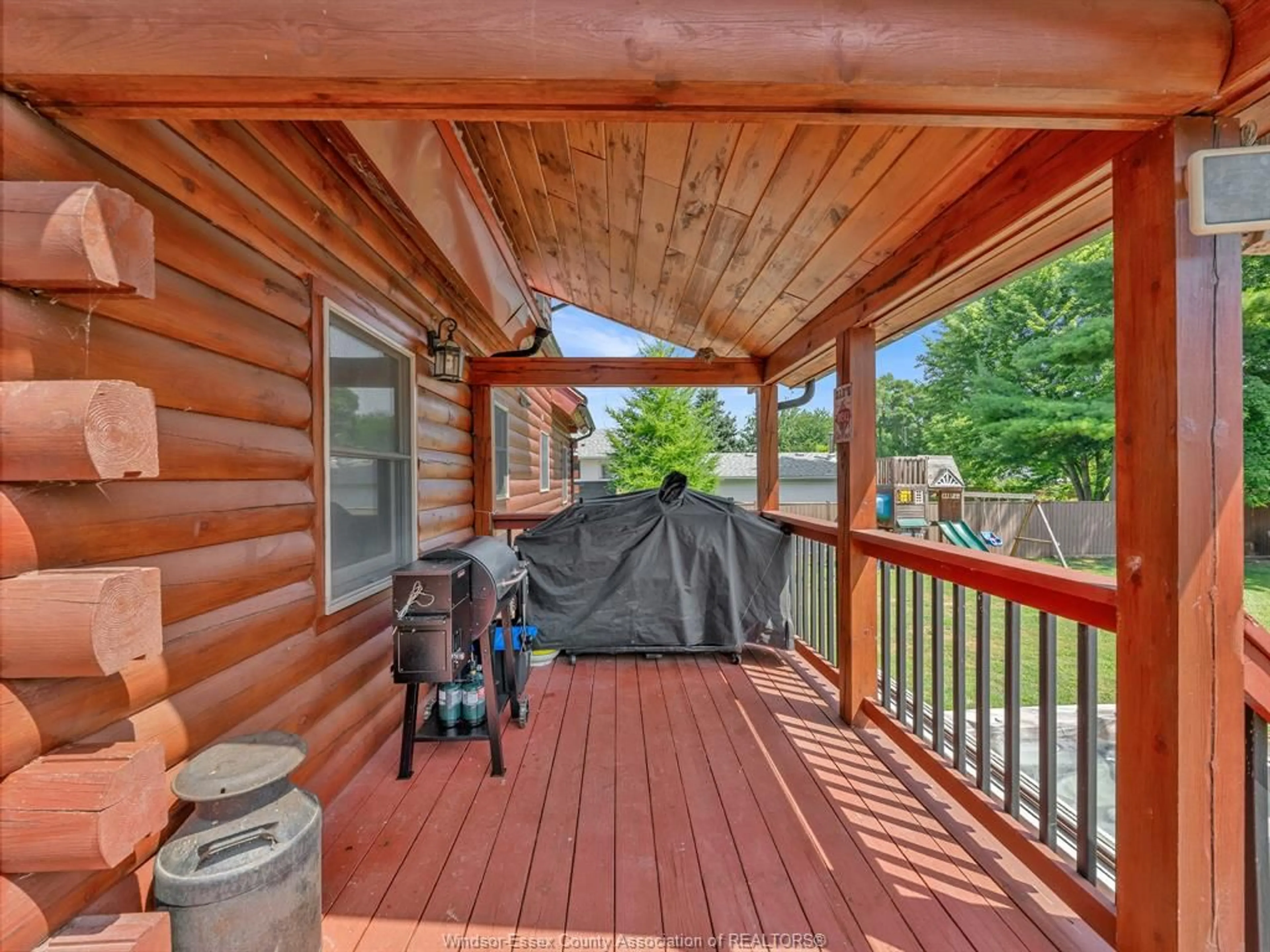Patio, unknown for 240 PRADO, Harrow Ontario N0R 1G0