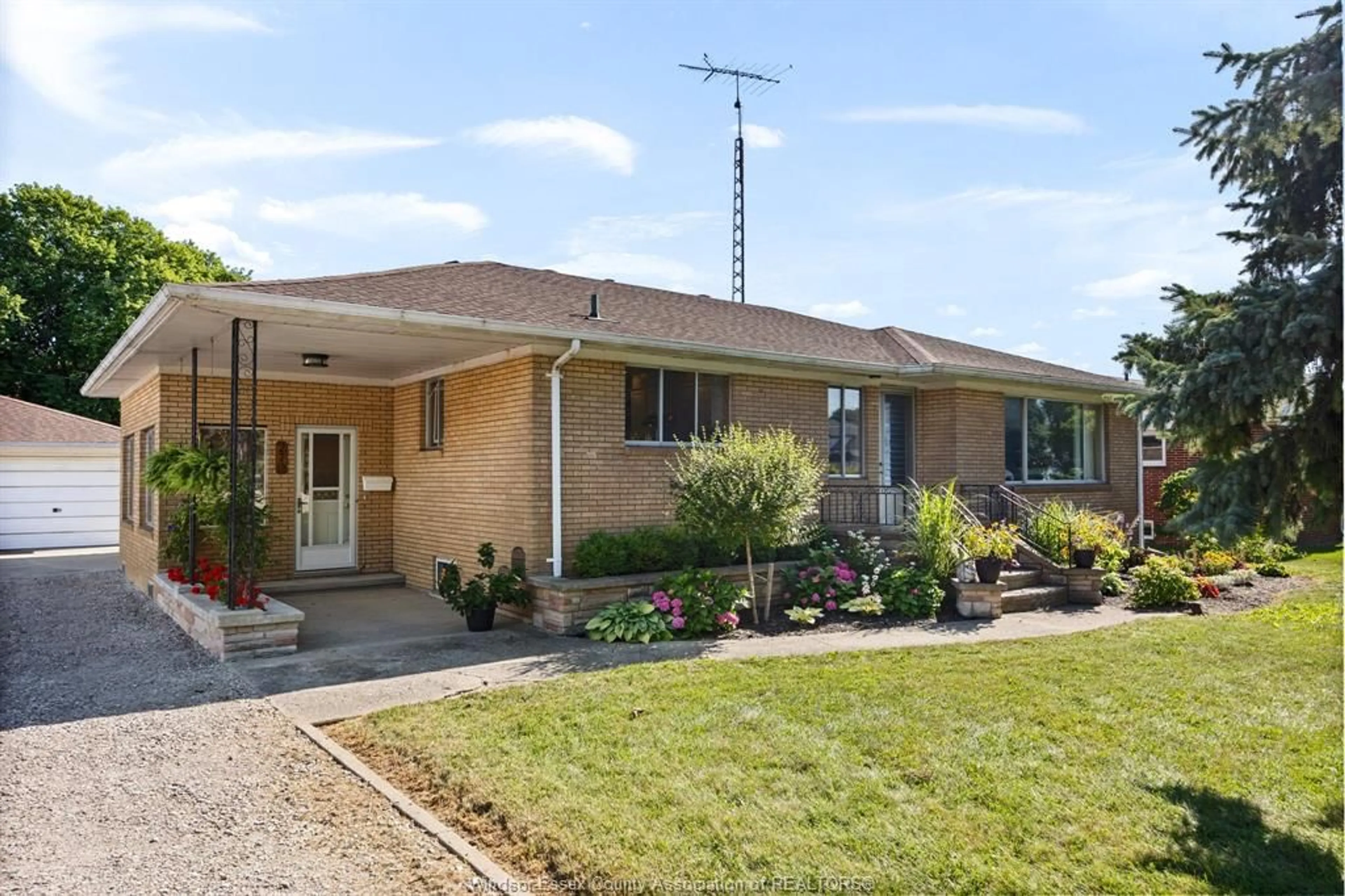 Home with brick exterior material, street for 279 SIMCOE St, Amherstburg Ontario N9V 1M5