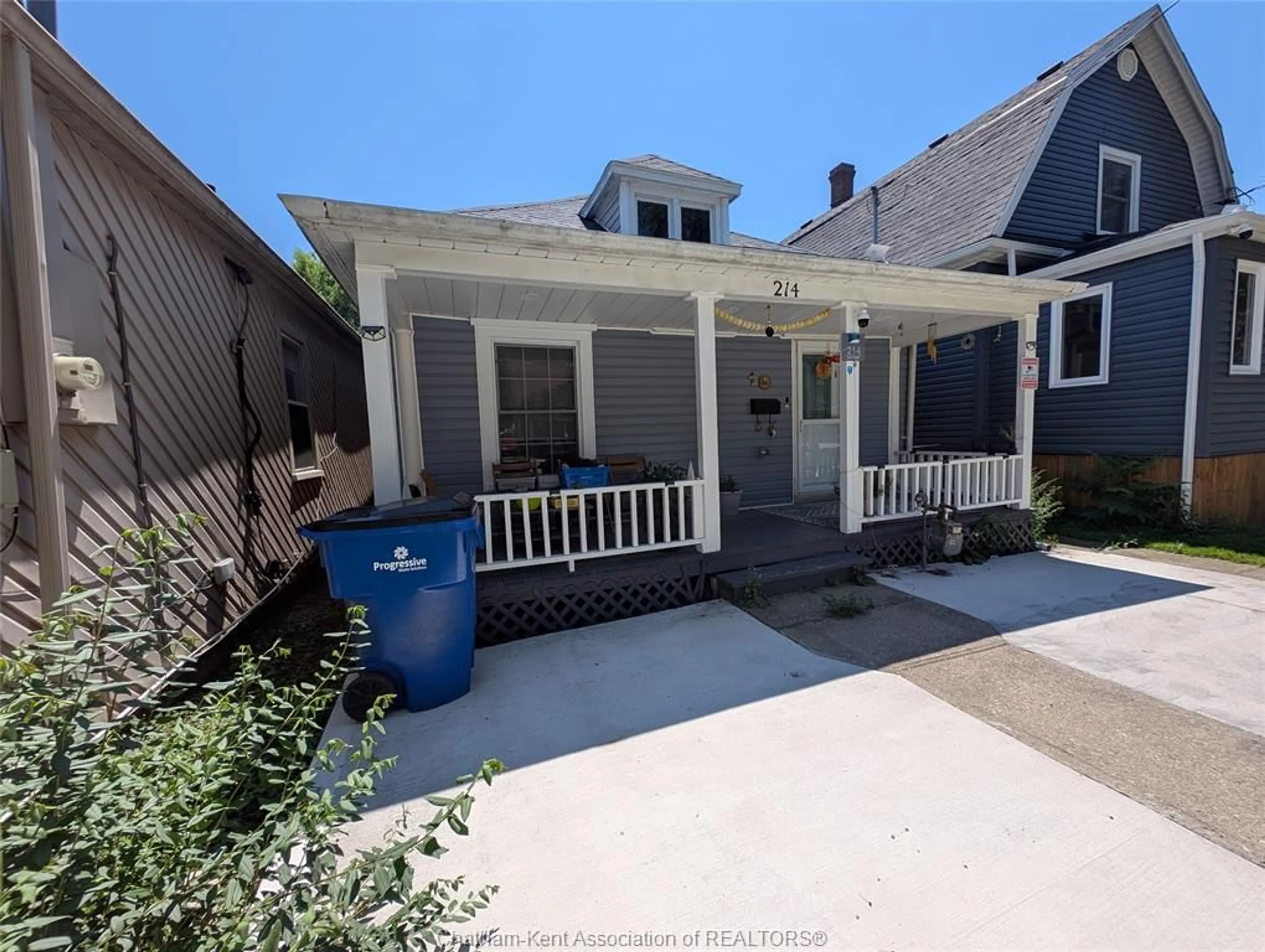 Unknown for 214 Park St, Chatham Ontario N7M 3S5