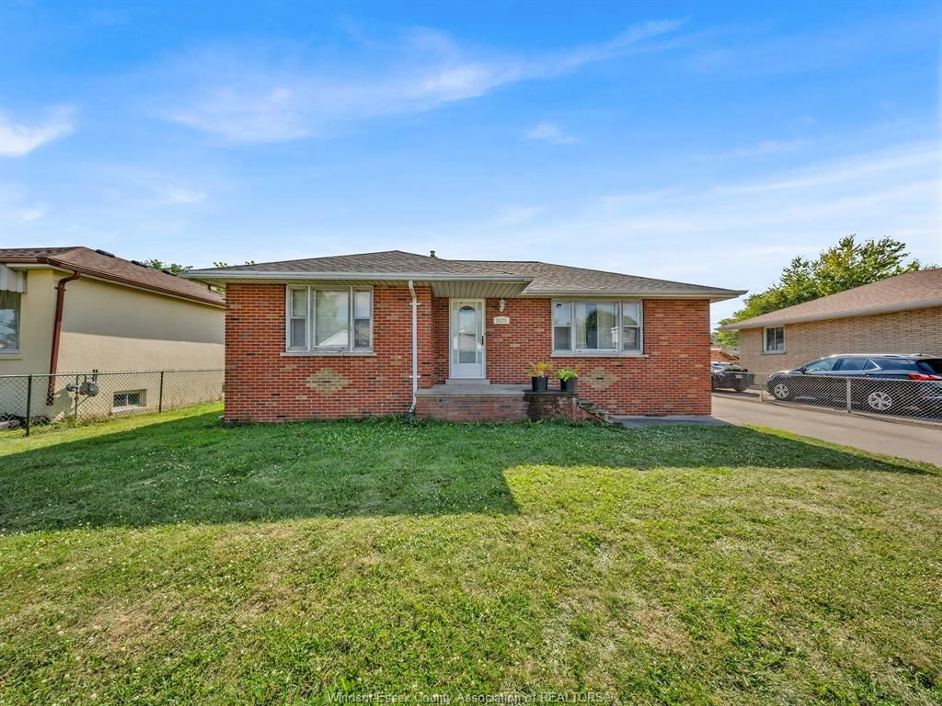 Home with brick exterior material, street for 2475 MEIGHEN, Windsor Ontario N9W 4C2