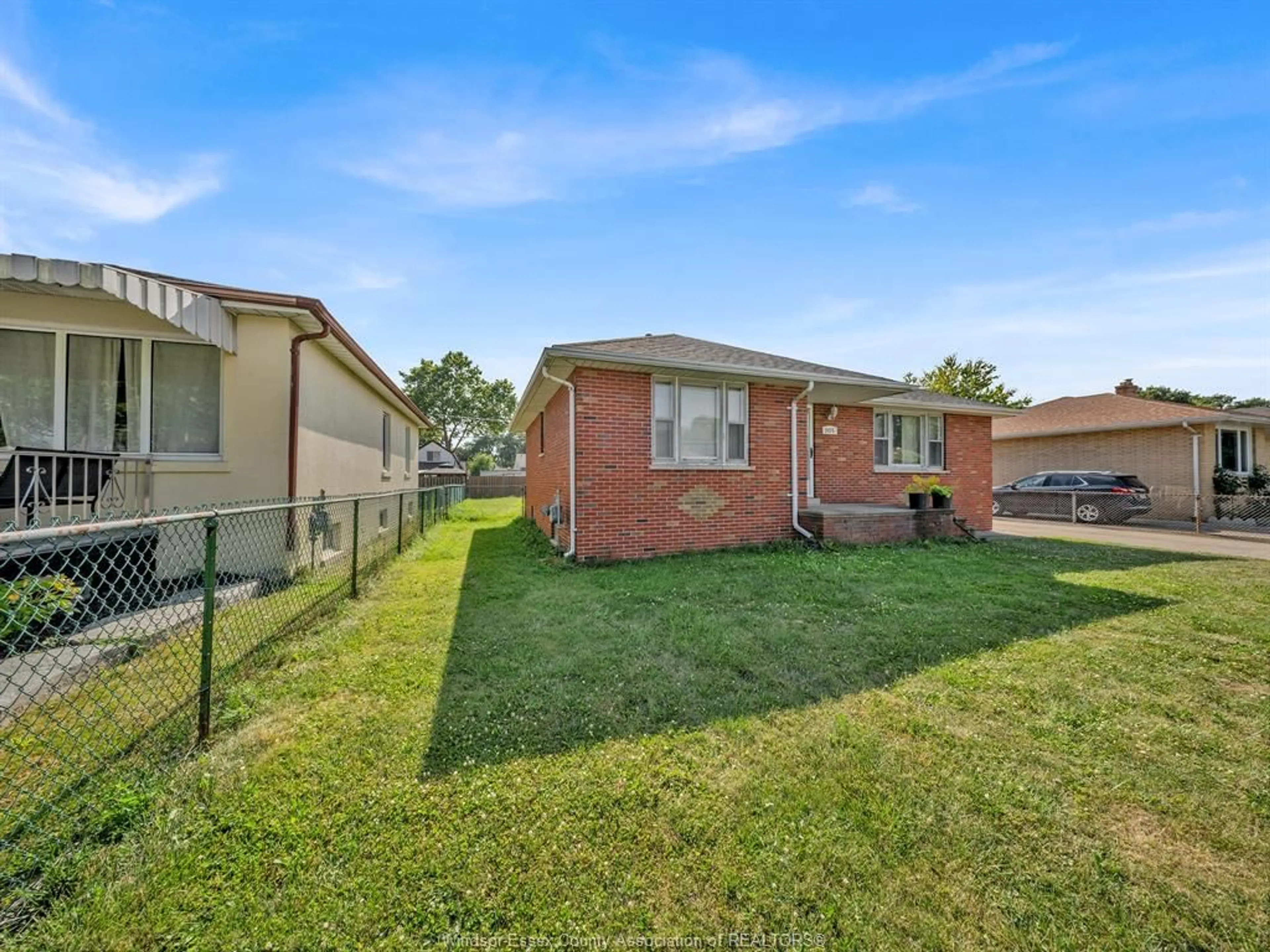 Home with brick exterior material, street for 2475 MEIGHEN, Windsor Ontario N9W 4C2
