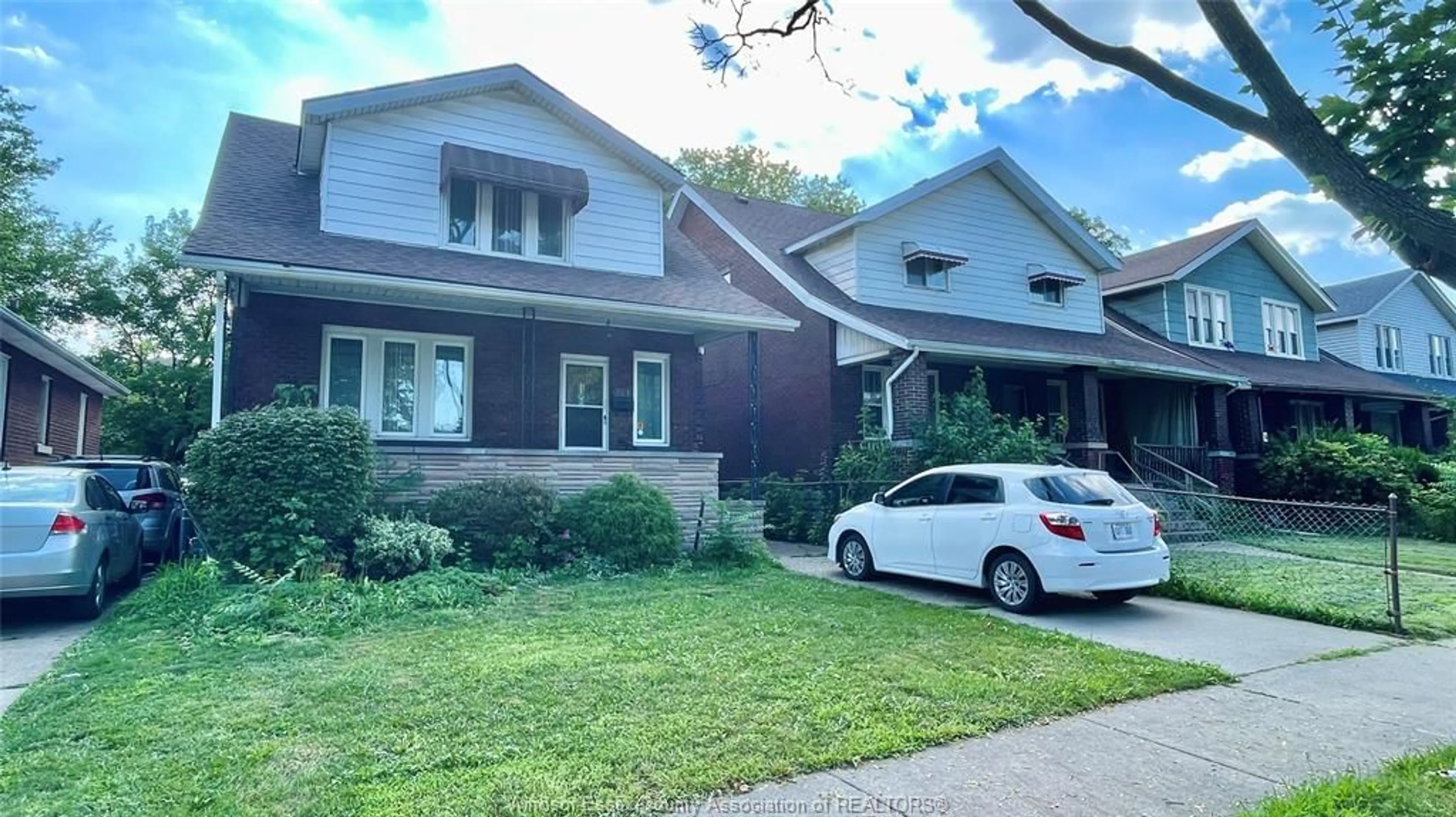 Unknown for 741 Partington, Windsor Ontario N9B 2N6