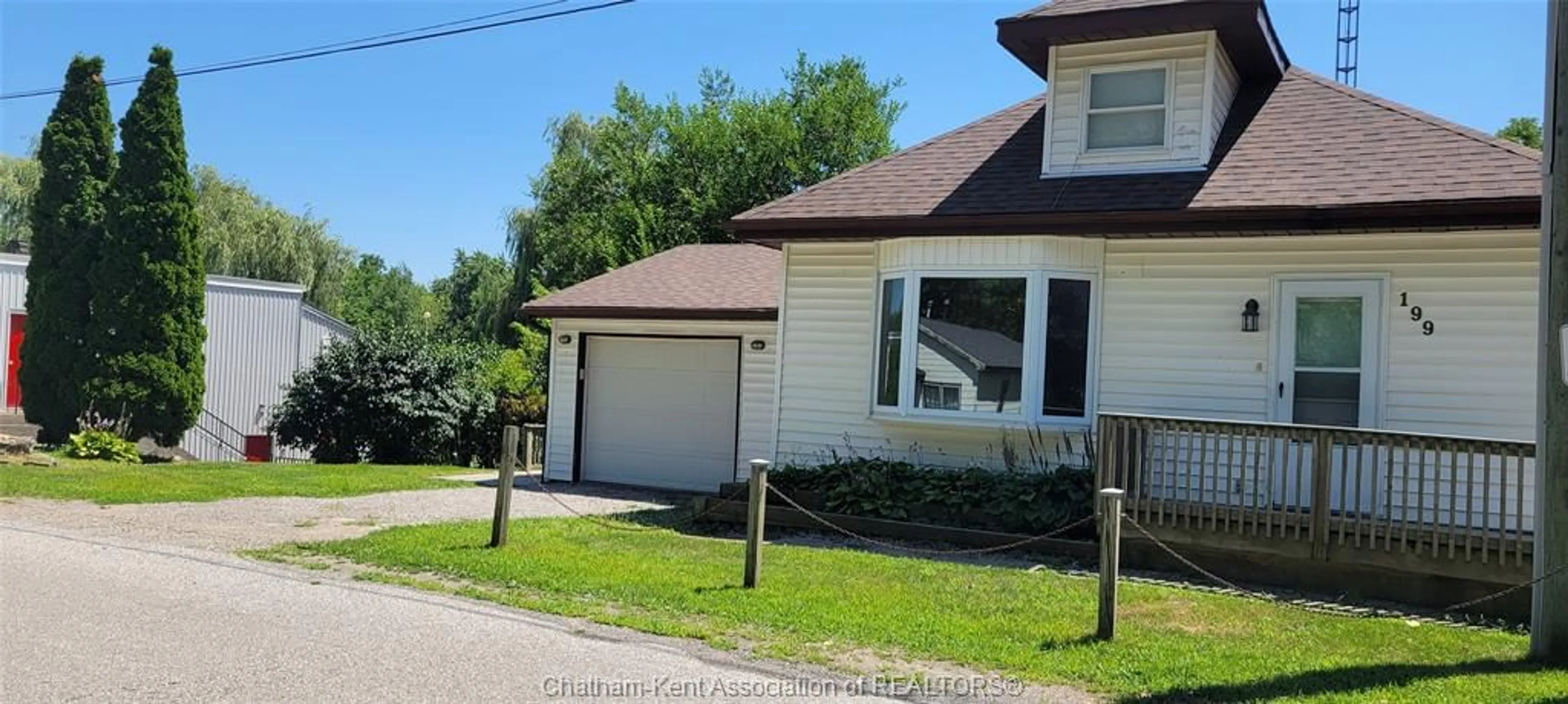 Unknown for 199 Camden St, Dresden Ontario N0P 1M0