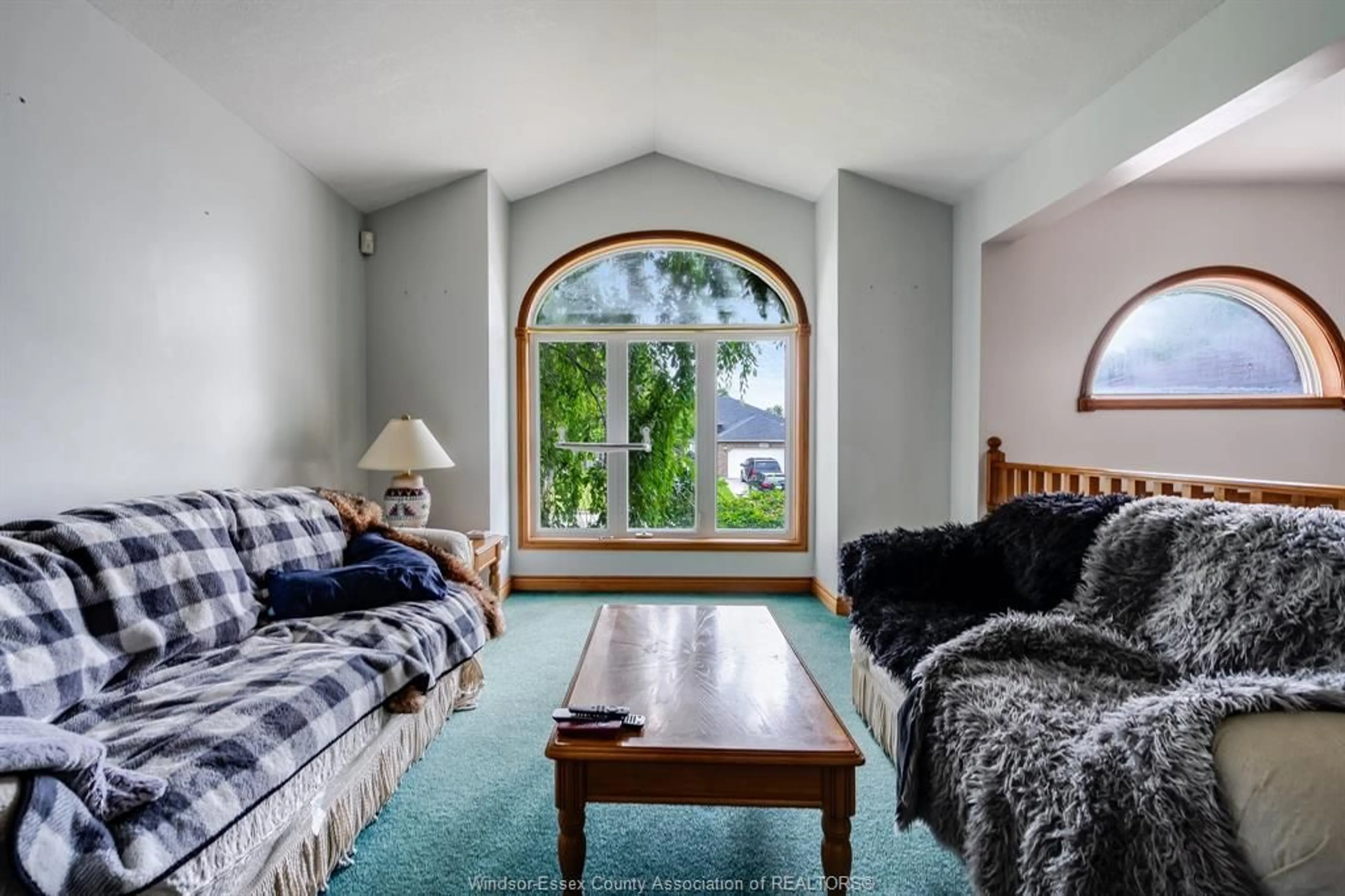 Living room with furniture, unknown for 340 Sunnyside, LaSalle Ontario N9J 3J3