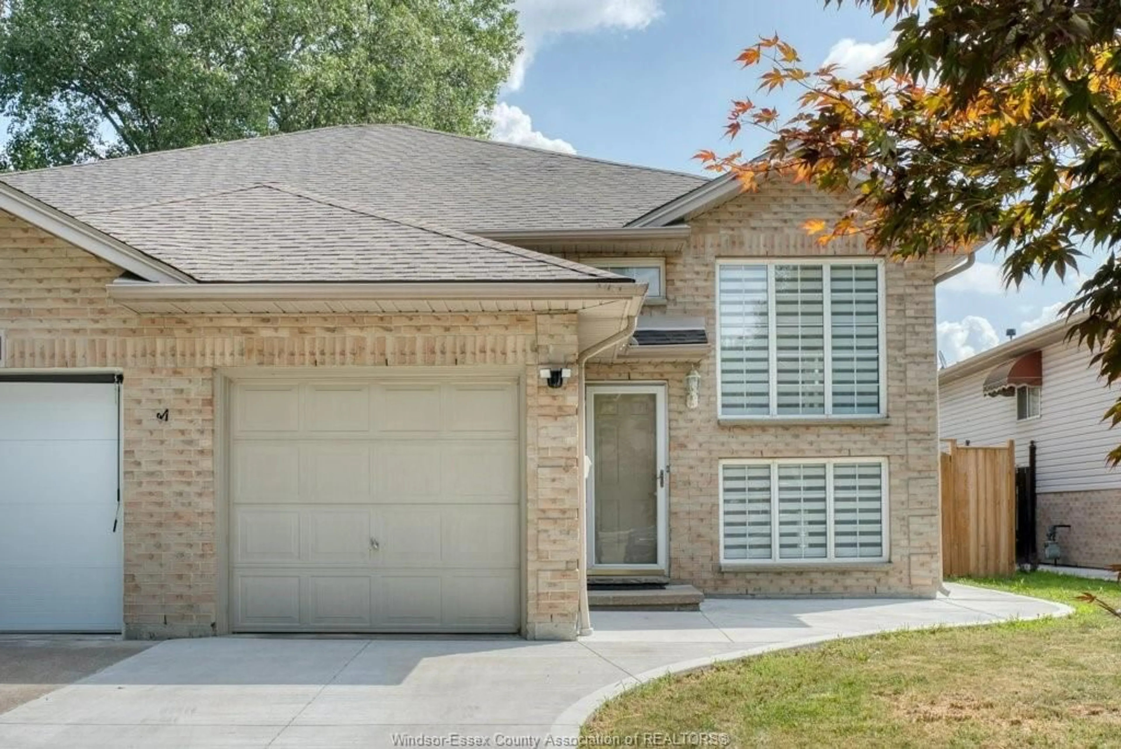 Home with brick exterior material, street for 1248 ST. PAUL Ave ..., Windsor Ontario N8S 4T7