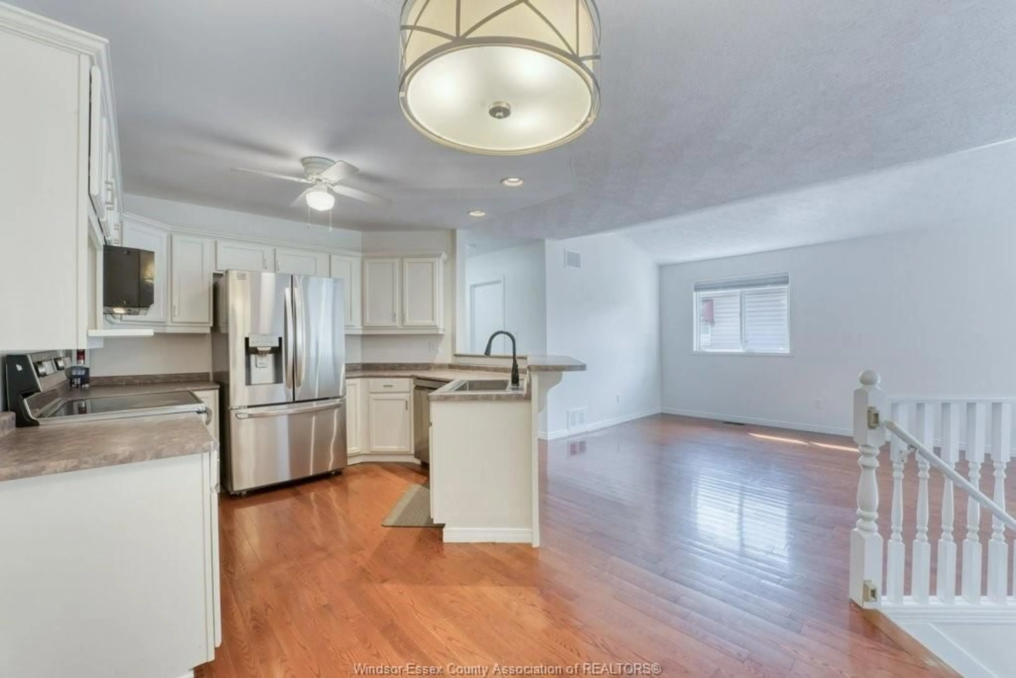 Open concept kitchen, unknown for 1248 ST. PAUL Ave ..., Windsor Ontario N8S 4T7