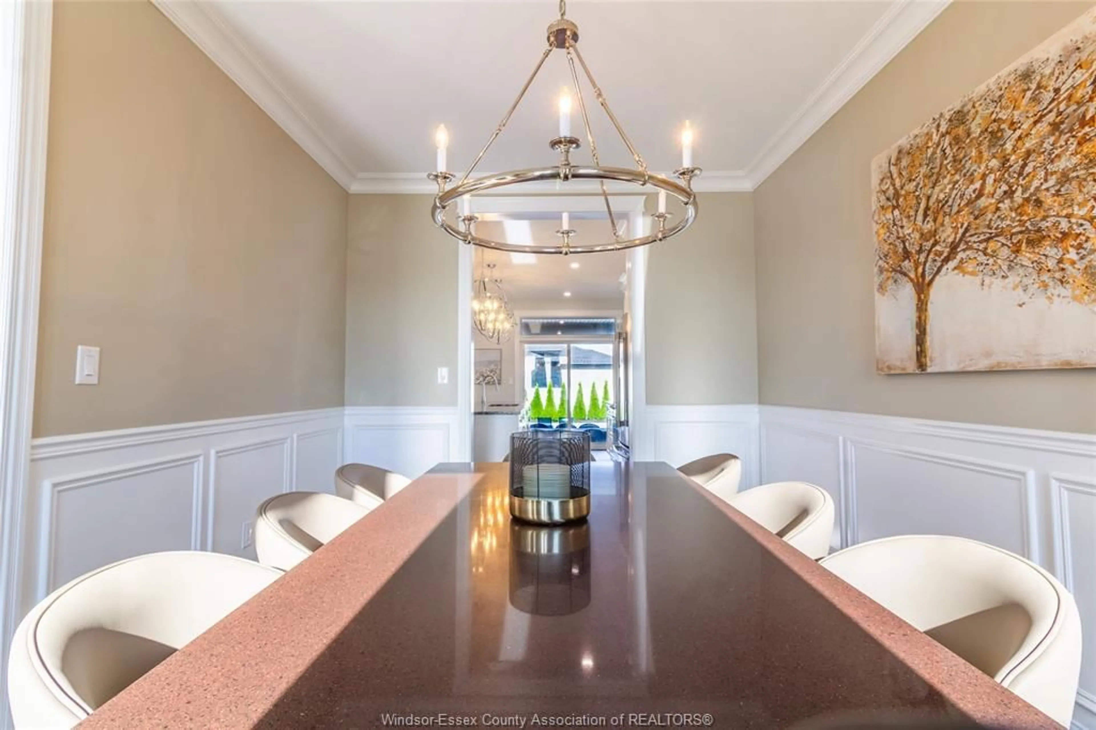 Dining room, unknown for 1866 QUEENS VALLEY Dr, Kingsville Ontario N9Y 0G5