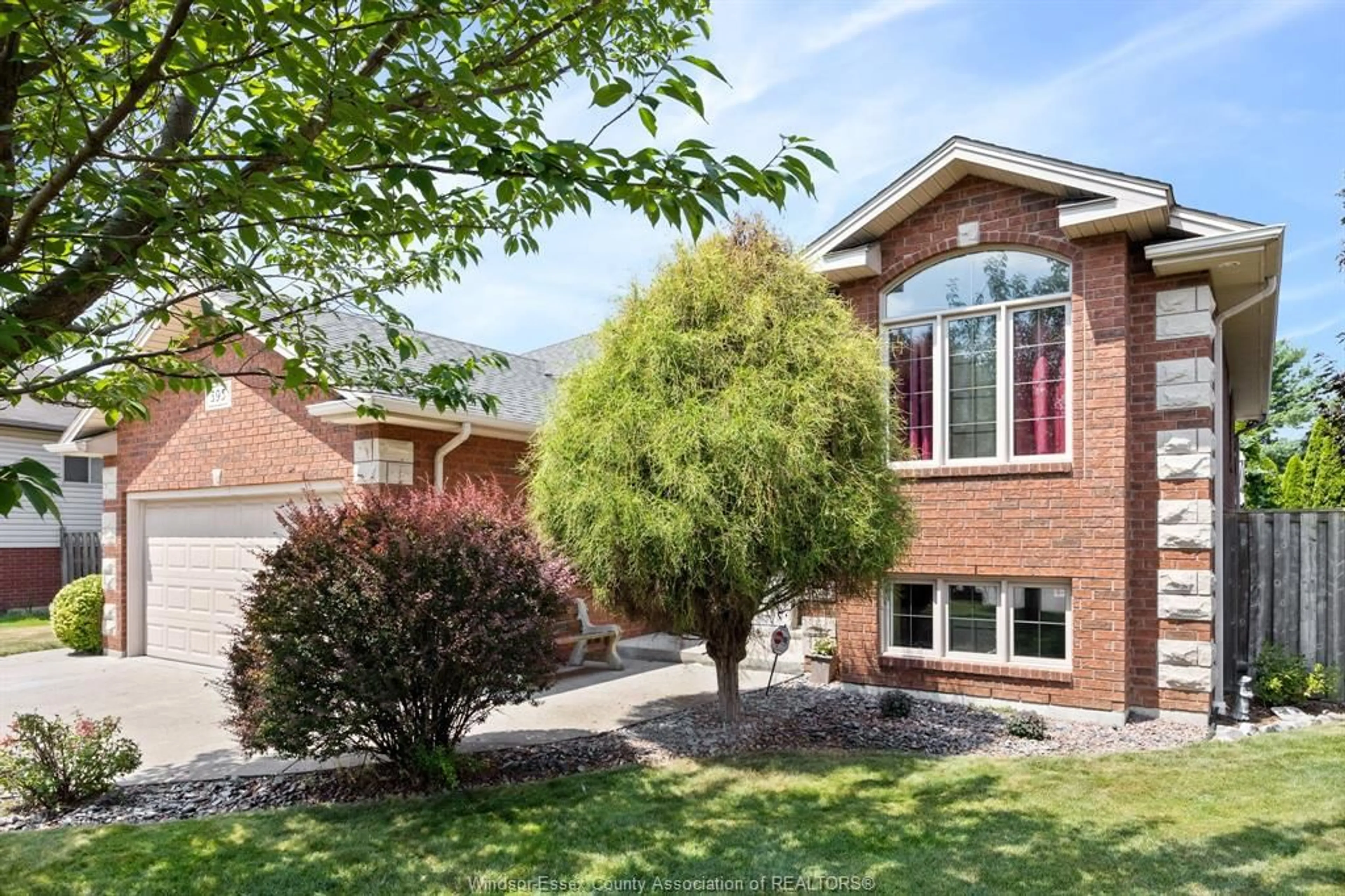 Home with brick exterior material, street for 395 DONLON St, LaSalle Ontario N9J 3Y2