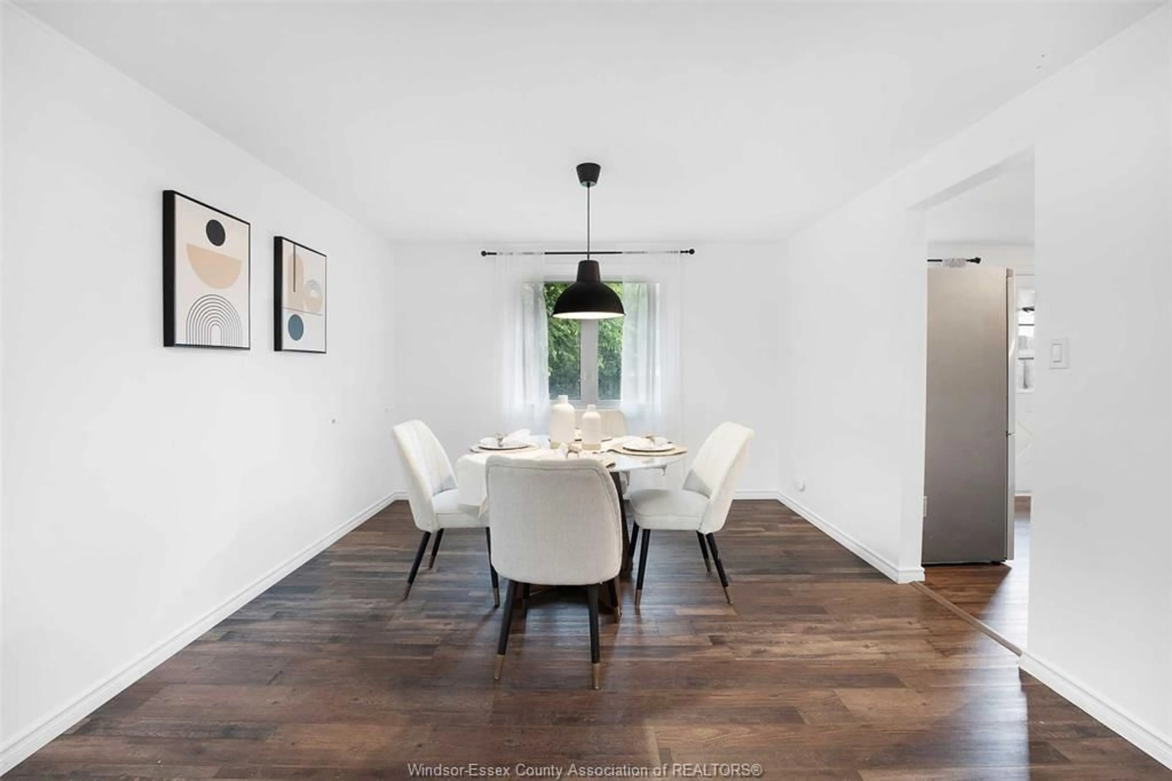 Dining room, unknown for 10740 WINSLOW Rd, Windsor Ontario N8R 1C5