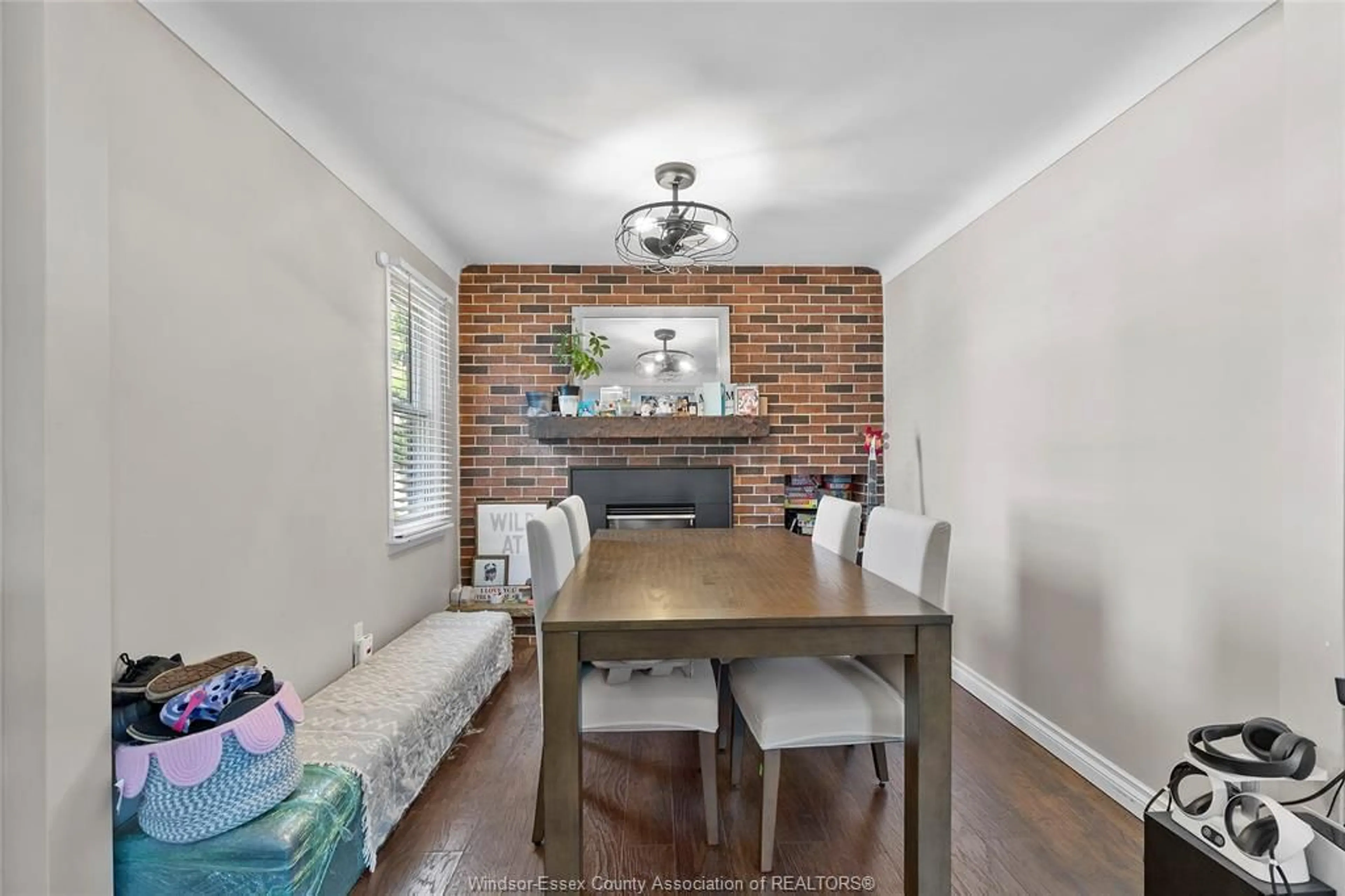 Dining room, unknown for 1124 ST LOUIS Ave, Windsor Ontario N8S 2L2