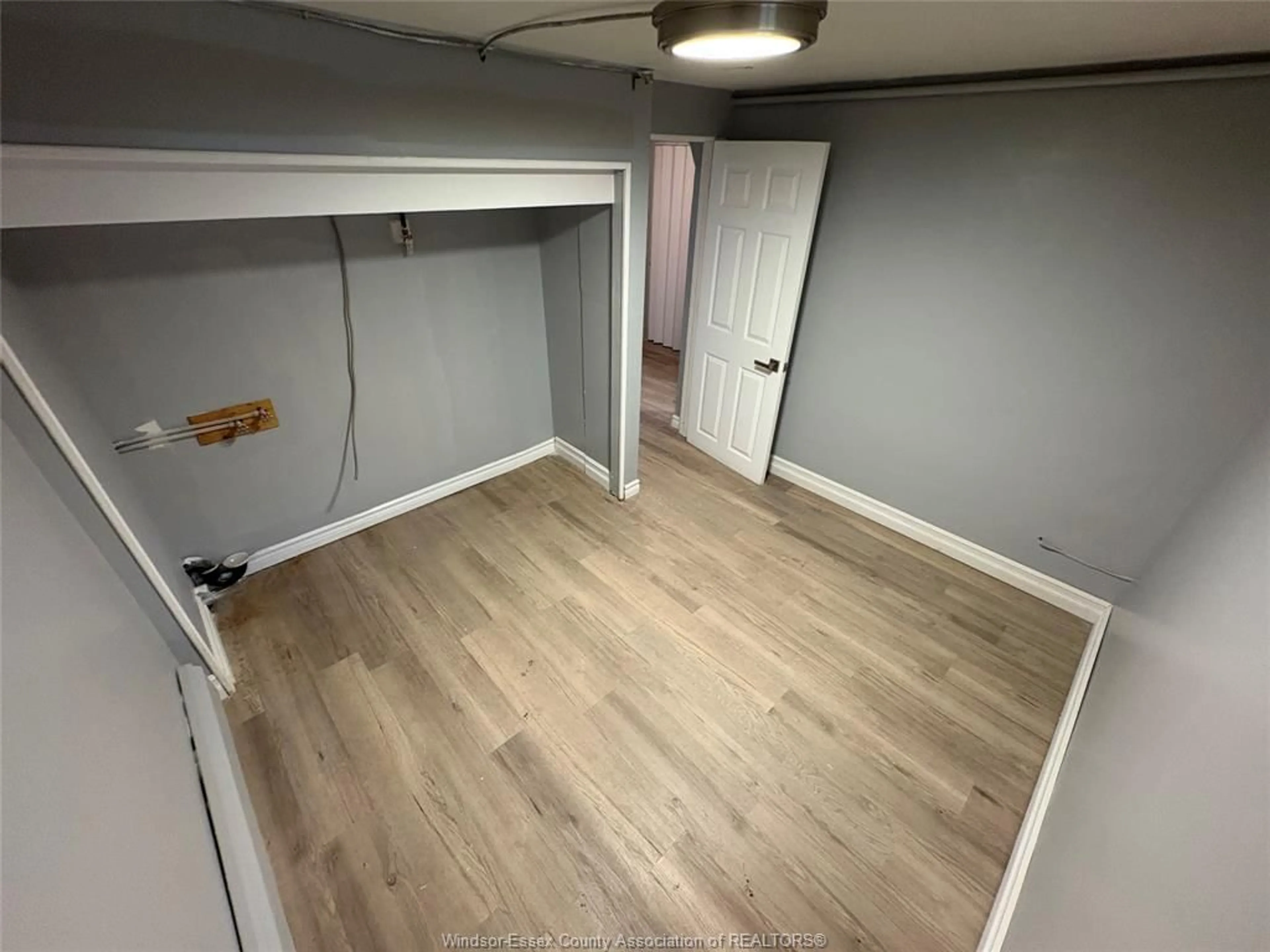 Storage room or clothes room or walk-in closet for 946 HOWARD Ave #1 & 2, Windsor Ontario N9A 1S5