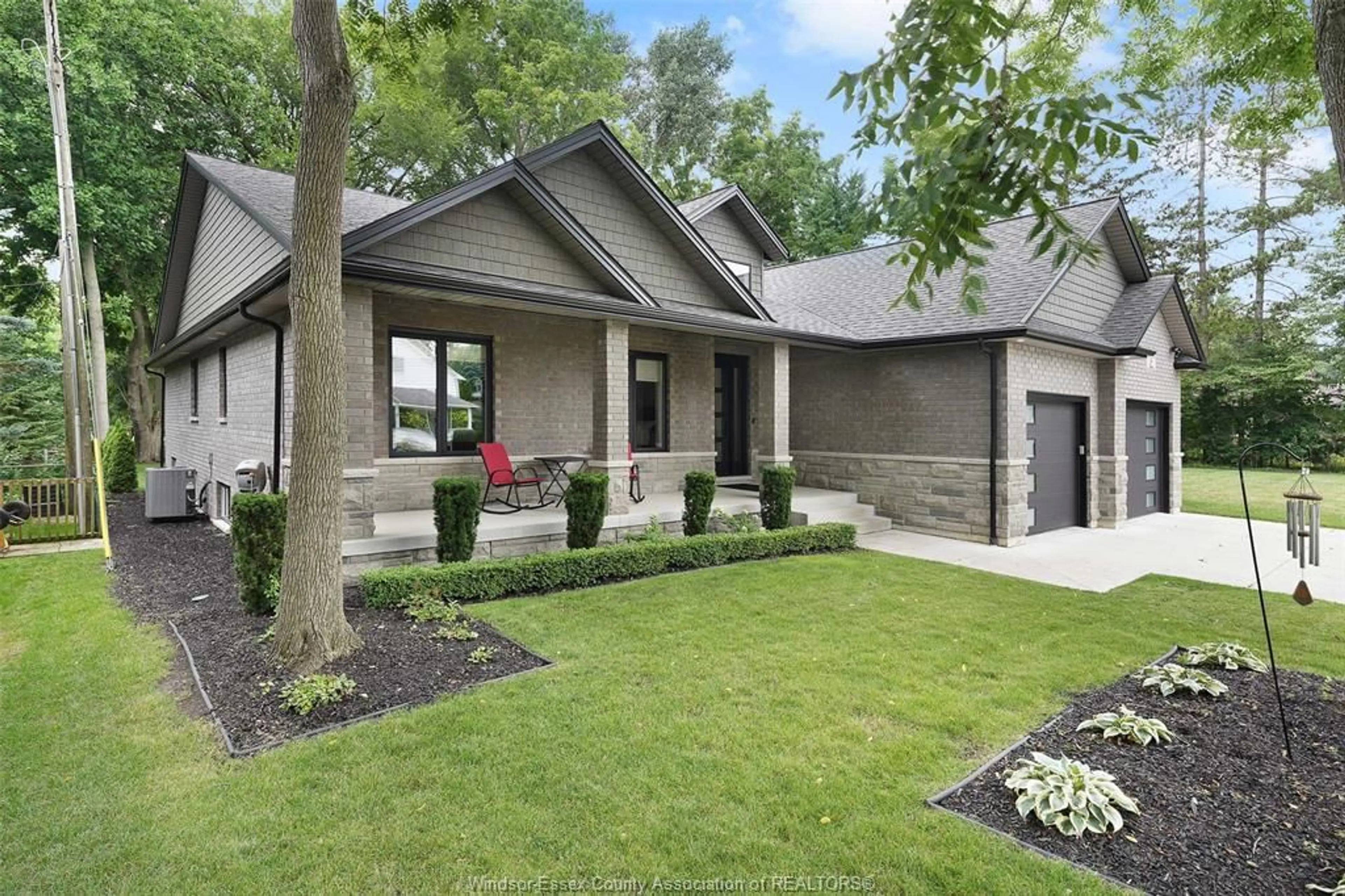 Home with brick exterior material, street for 112 LAUREL St, Kingsville Ontario N9Y 2B4