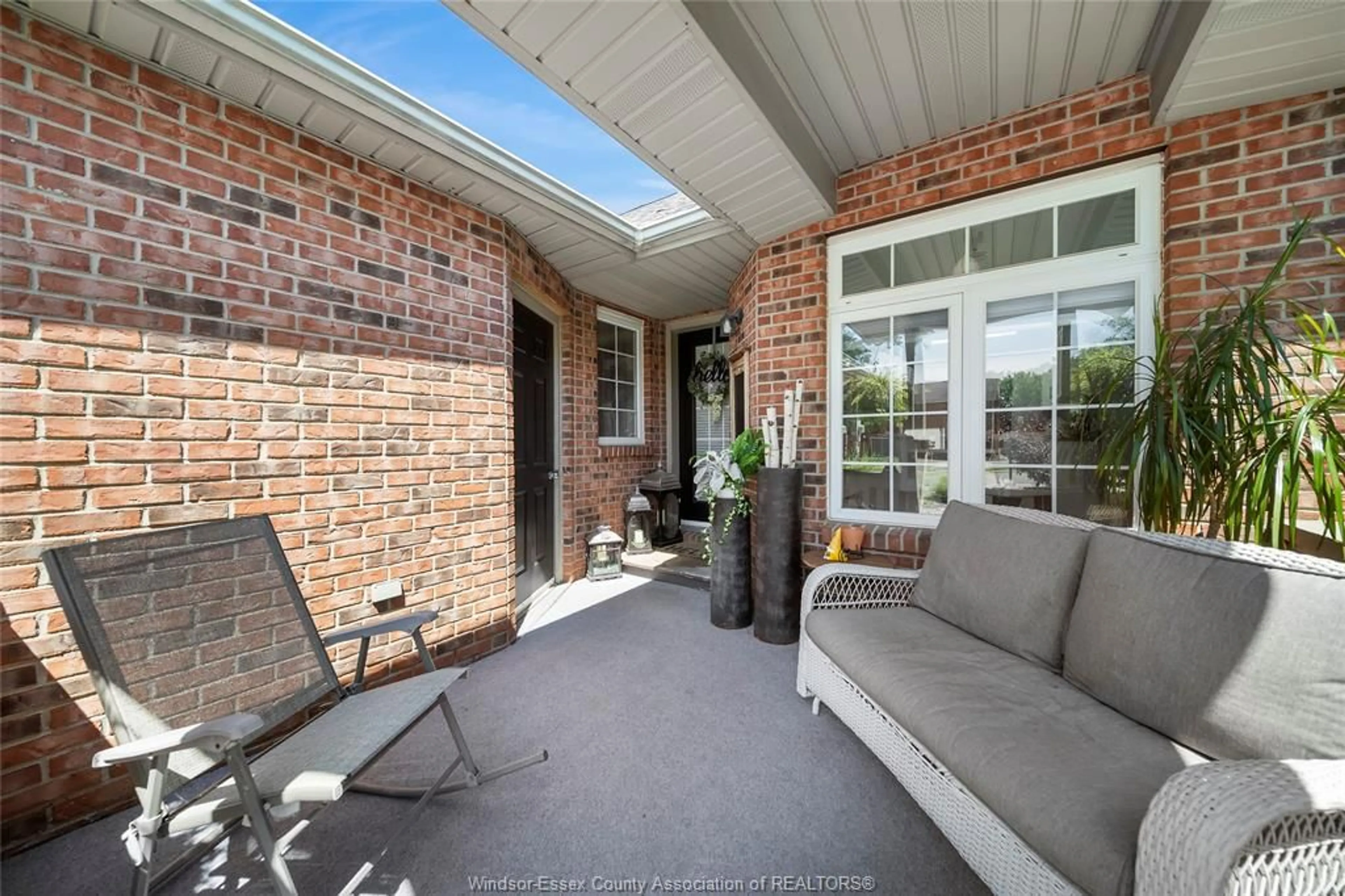 Patio, street for 645 ST. CHARLES, Lakeshore Ontario N0R 1A0