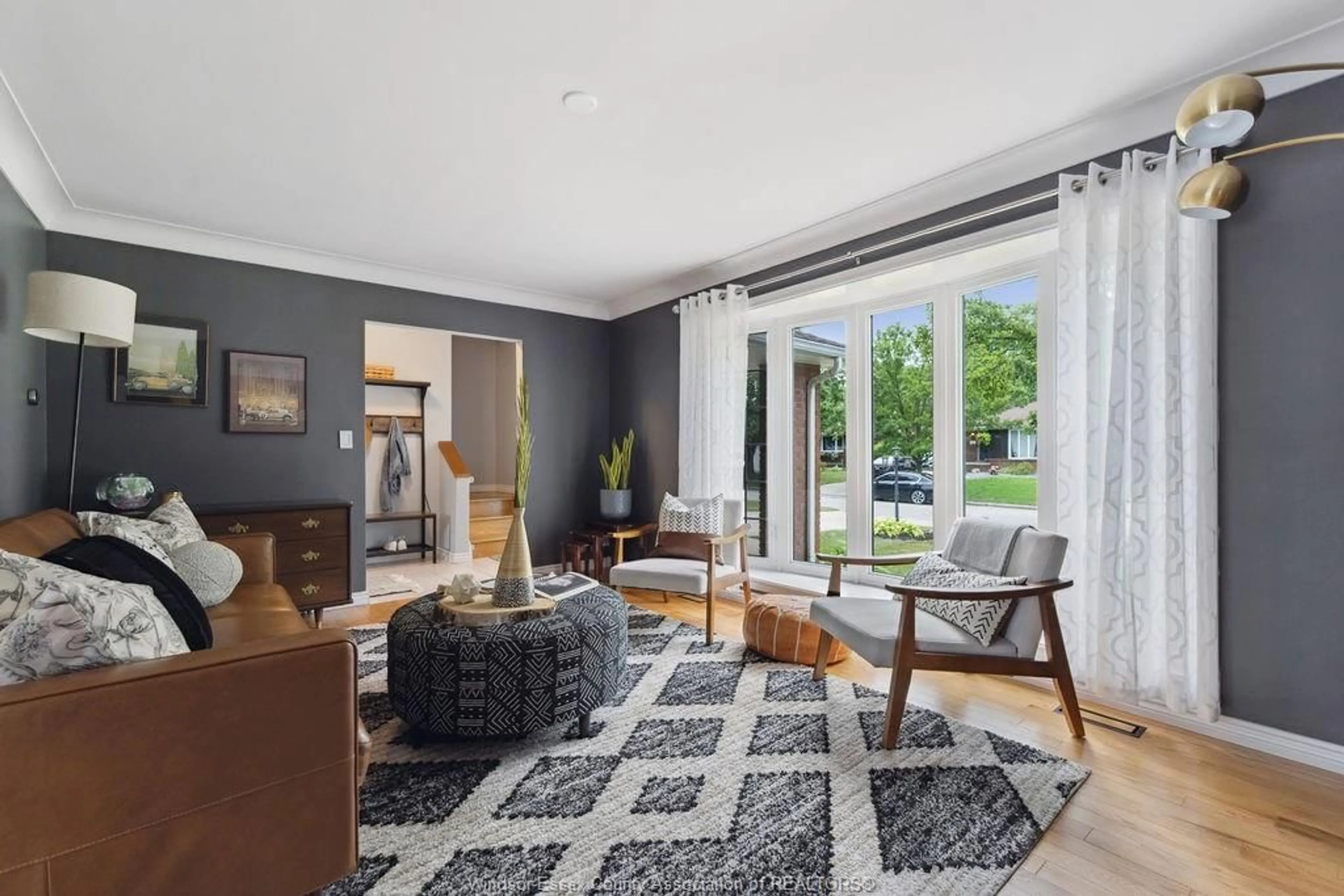 Living room with furniture, unknown for 368 BETTY, Windsor Ontario N8S 3W8
