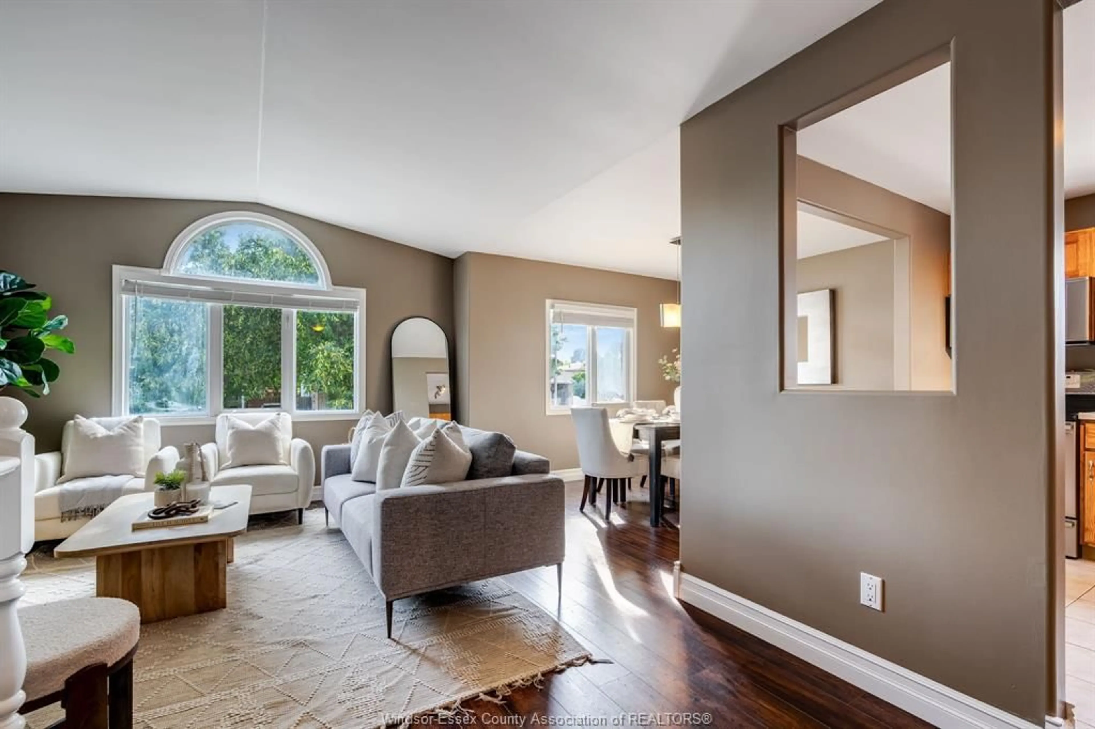 Living room with furniture, unknown for 1721 VICKY Cir, Windsor Ontario N8W 5P6