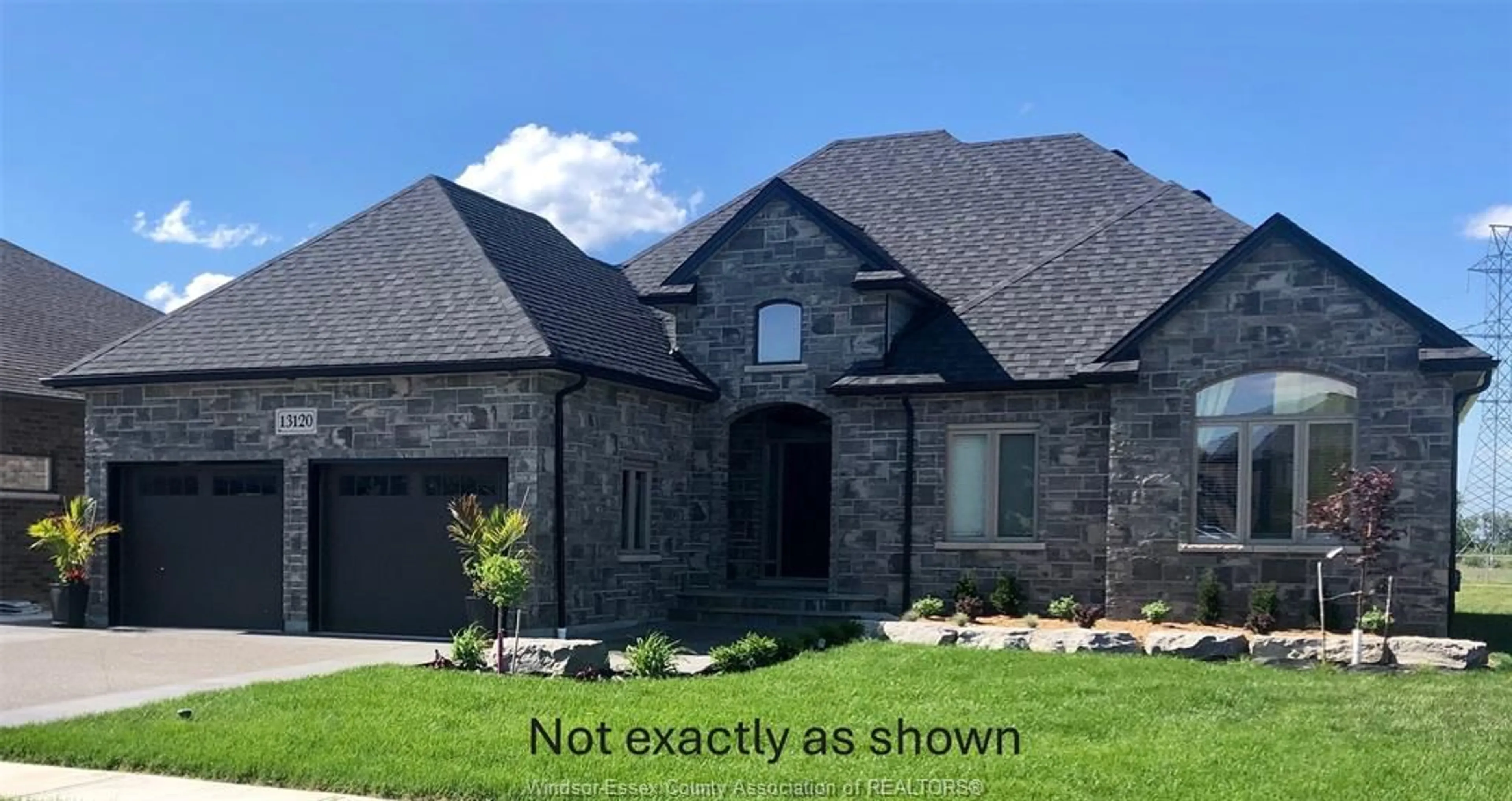 Home with brick exterior material, unknown for 120 FENCELINE Dr, Chatham Ontario N7M 6B4