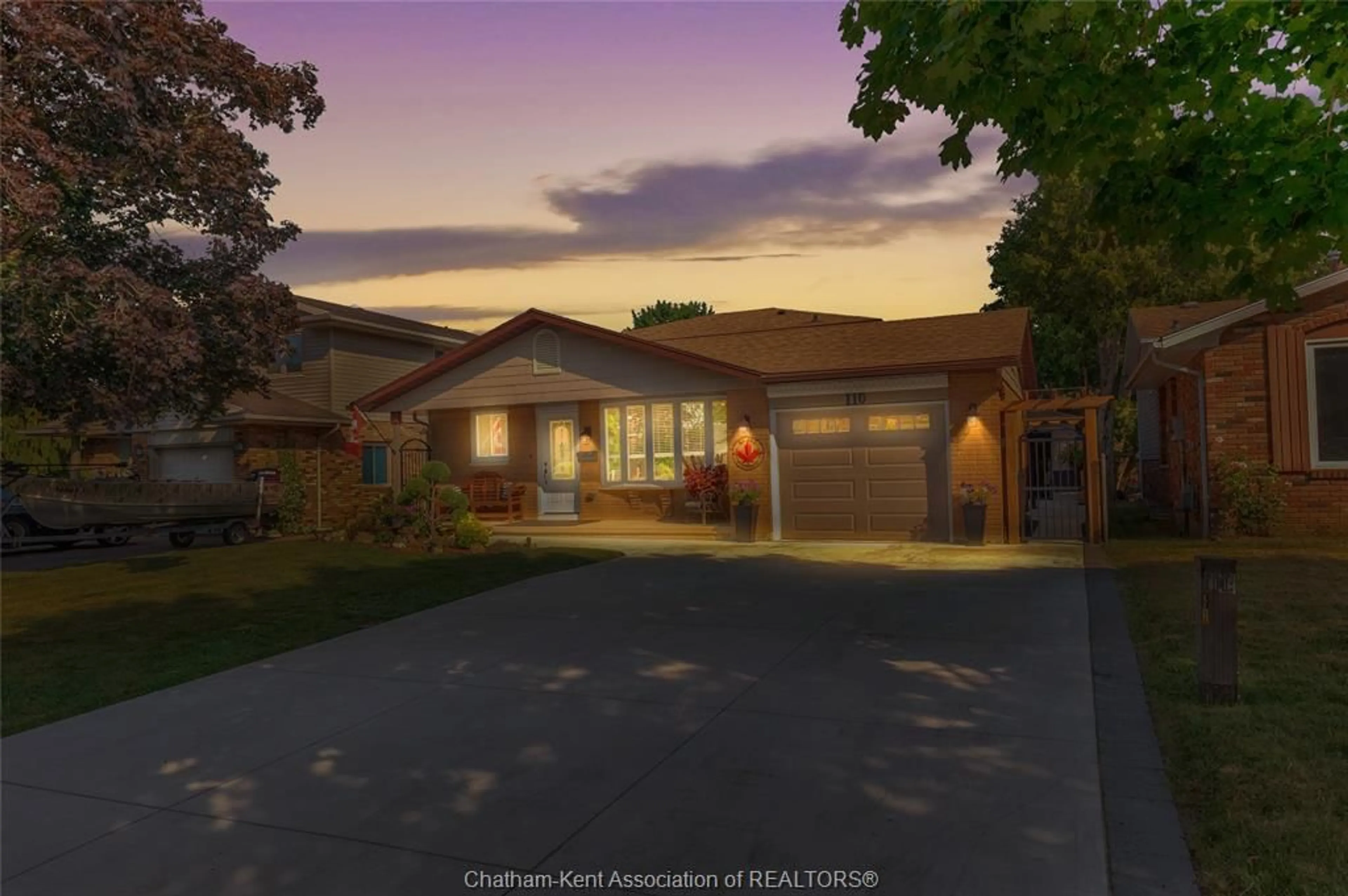 Unknown for 110 GLENGARRY Cres, Chatham Ontario N7L 4H9