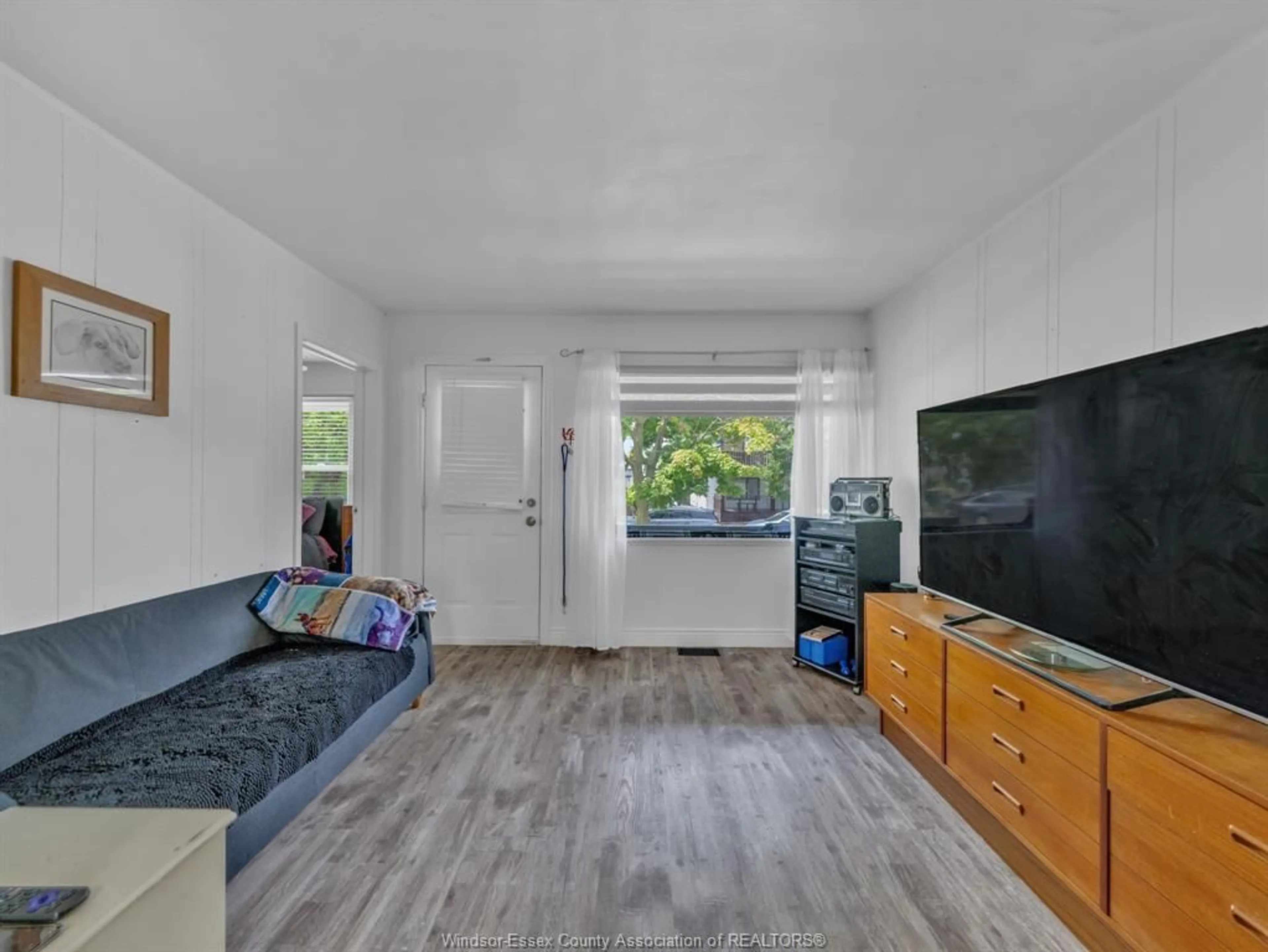 Living room with furniture, unknown for 1346 HENRY FORD CENTRE, Windsor Ontario N8Y 2T8