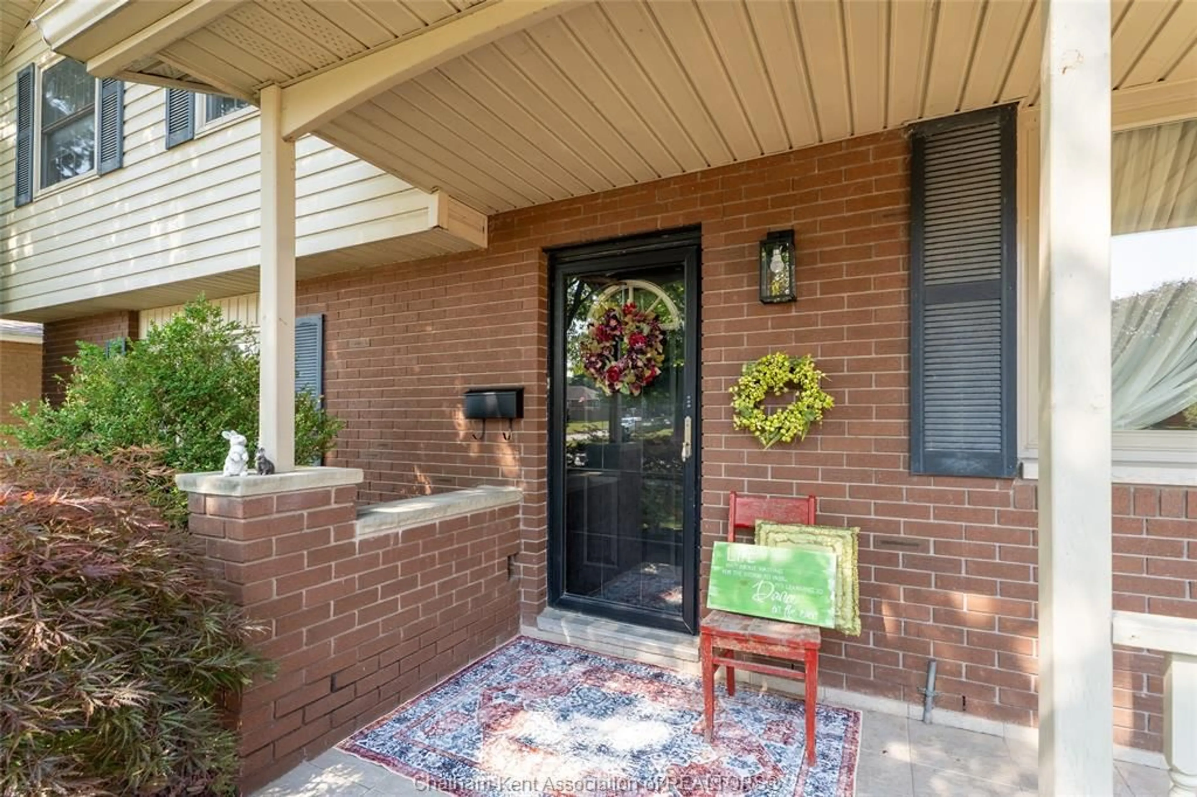 Home with brick exterior material, street for 235 Merritt Ave, Chatham Ontario N7M 5T8