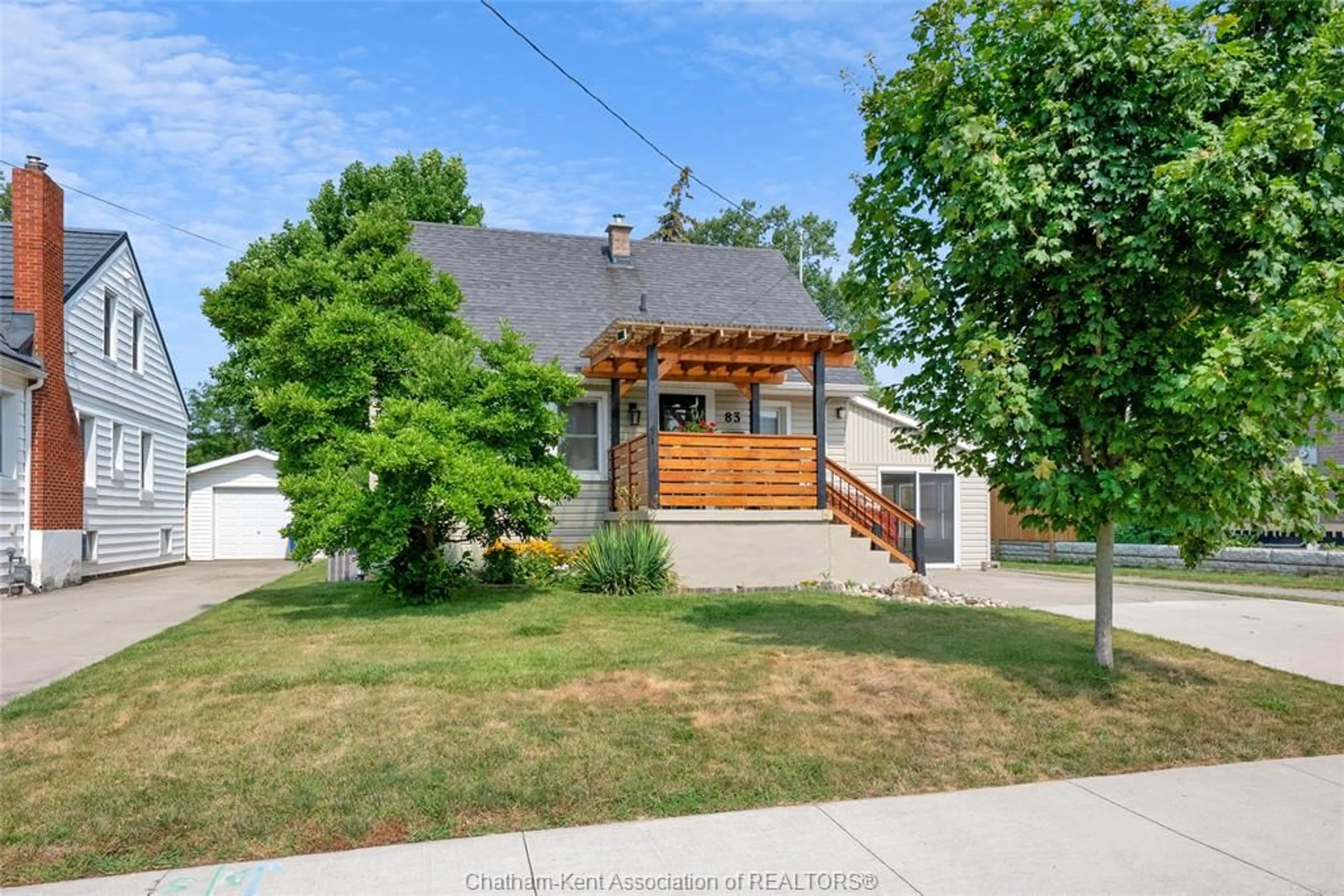 Unknown for 83 Kerr Ave, Chatham Ontario N7M 1C1