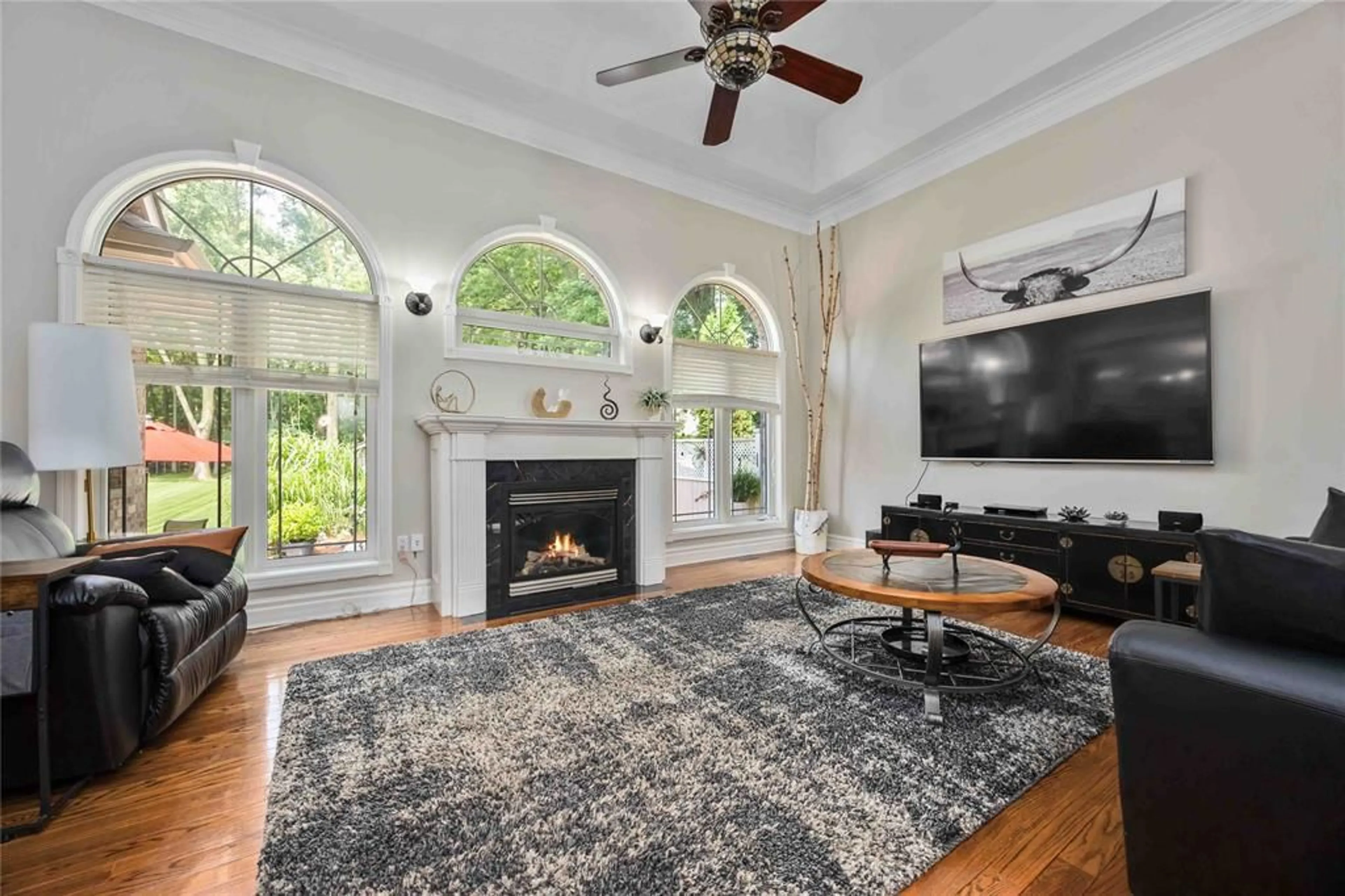 Living room with furniture, unknown for 2056 BLACKWELL Rd, Sarnia Ontario N7T 7H4