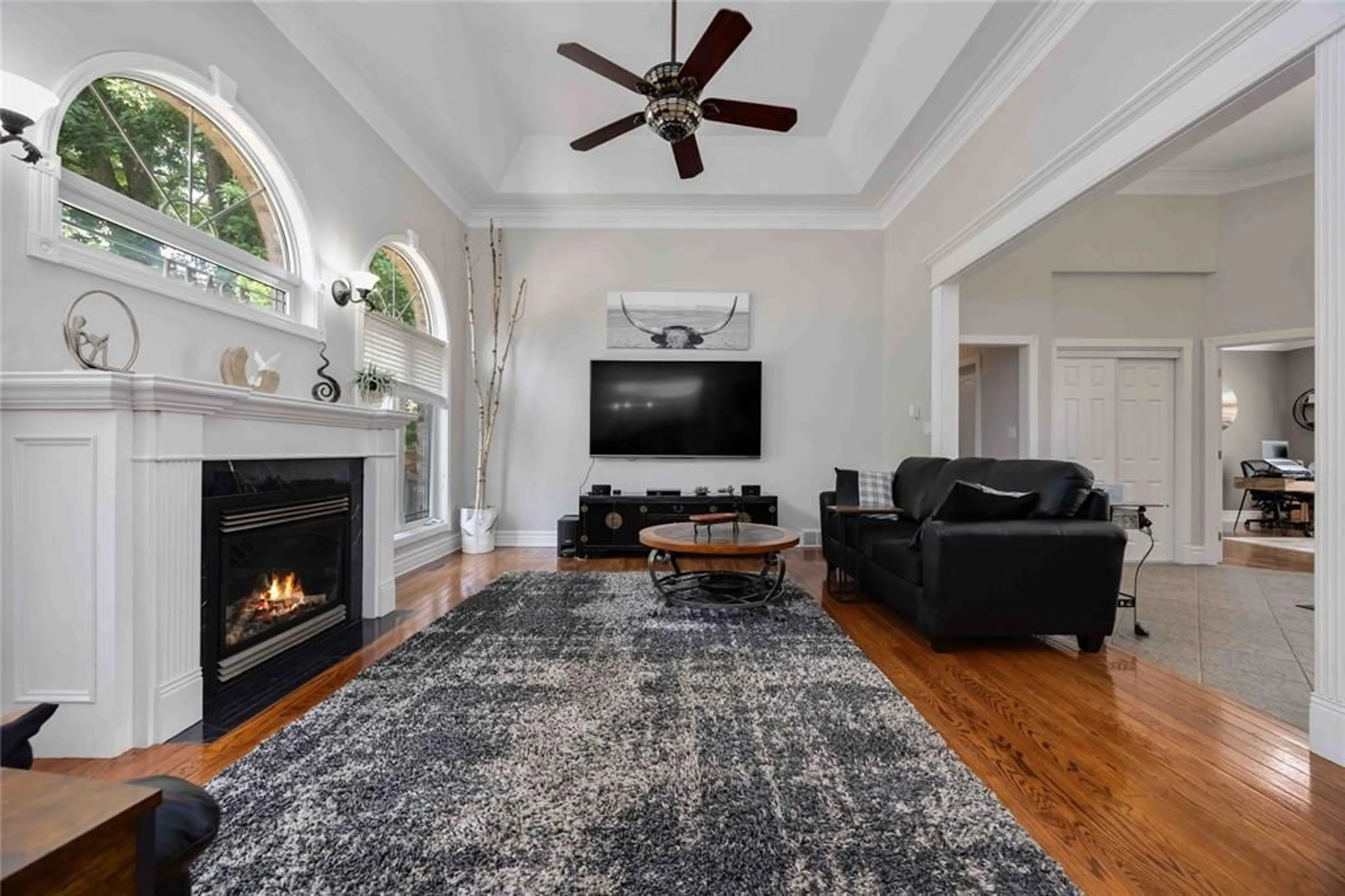Living room with furniture, unknown for 2056 BLACKWELL Rd, Sarnia Ontario N7T 7H4