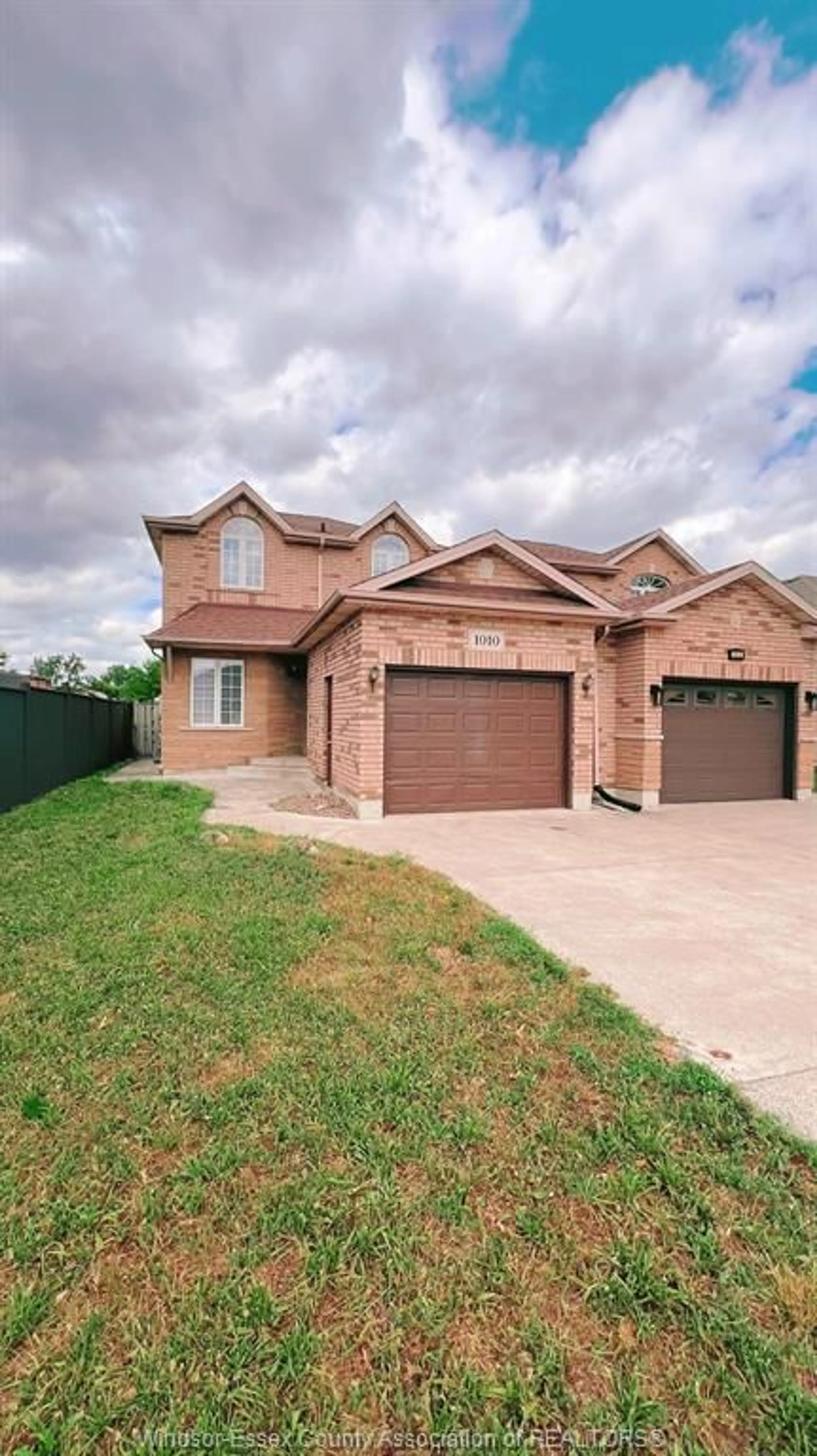 Home with brick exterior material, street for 1010 SILVERDALE, Windsor Ontario N9G 2R8