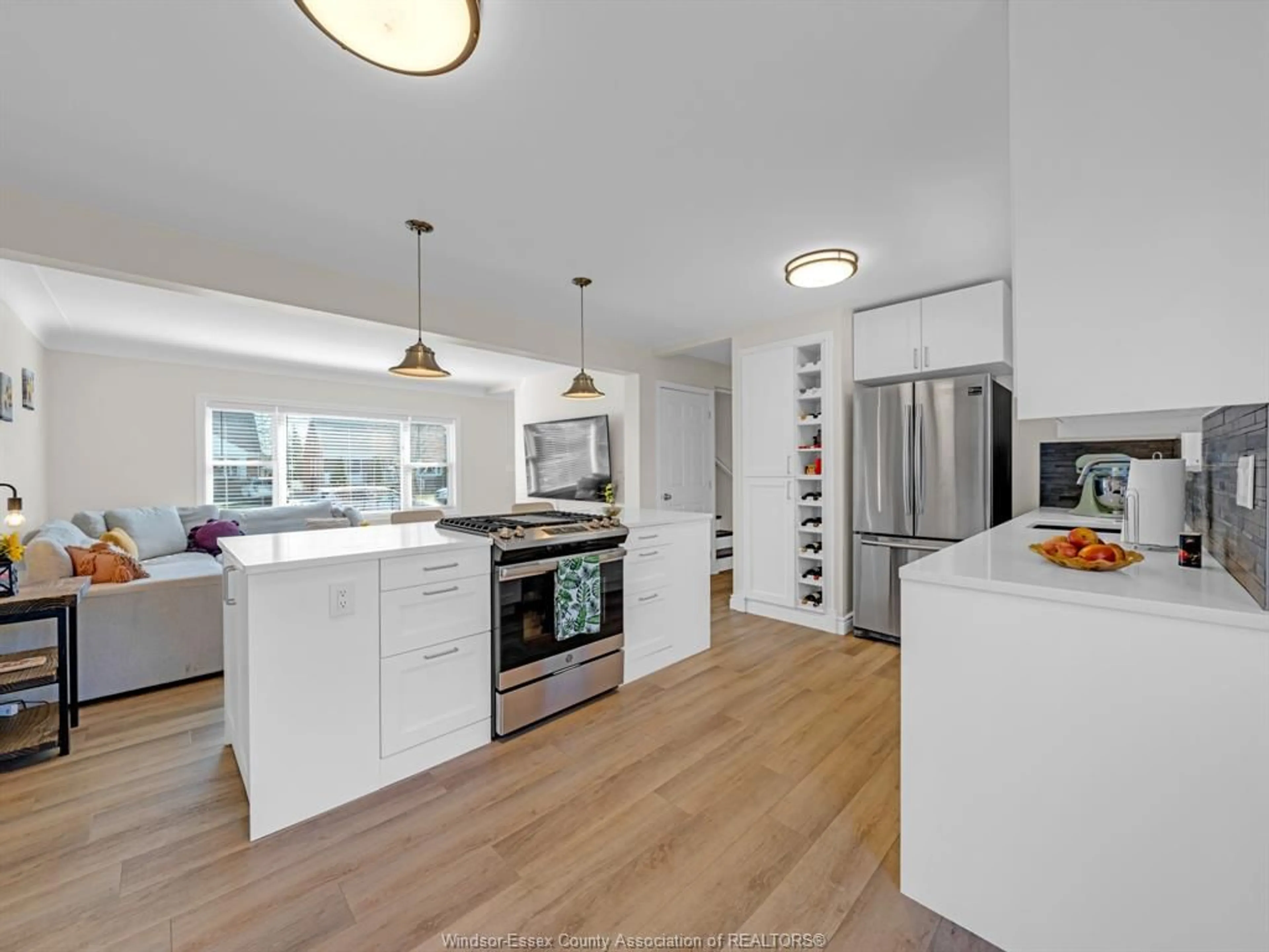 Open concept kitchen, unknown for 1131 FAIRVIEW Blvd, Windsor Ontario N8S 3E3