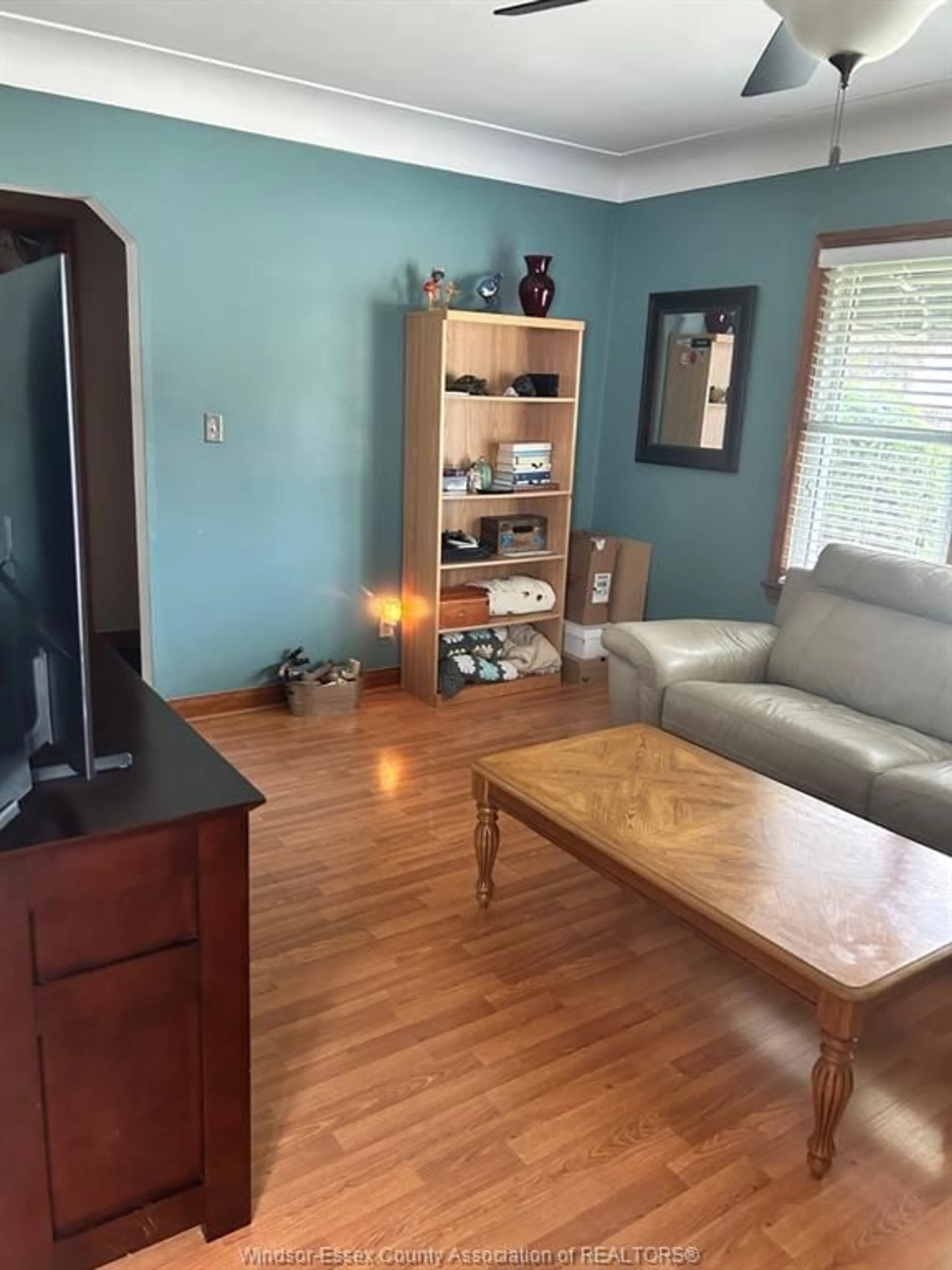 Living room with furniture, unknown for 871 Villaire Ave, Windsor Ontario N8S 2J3
