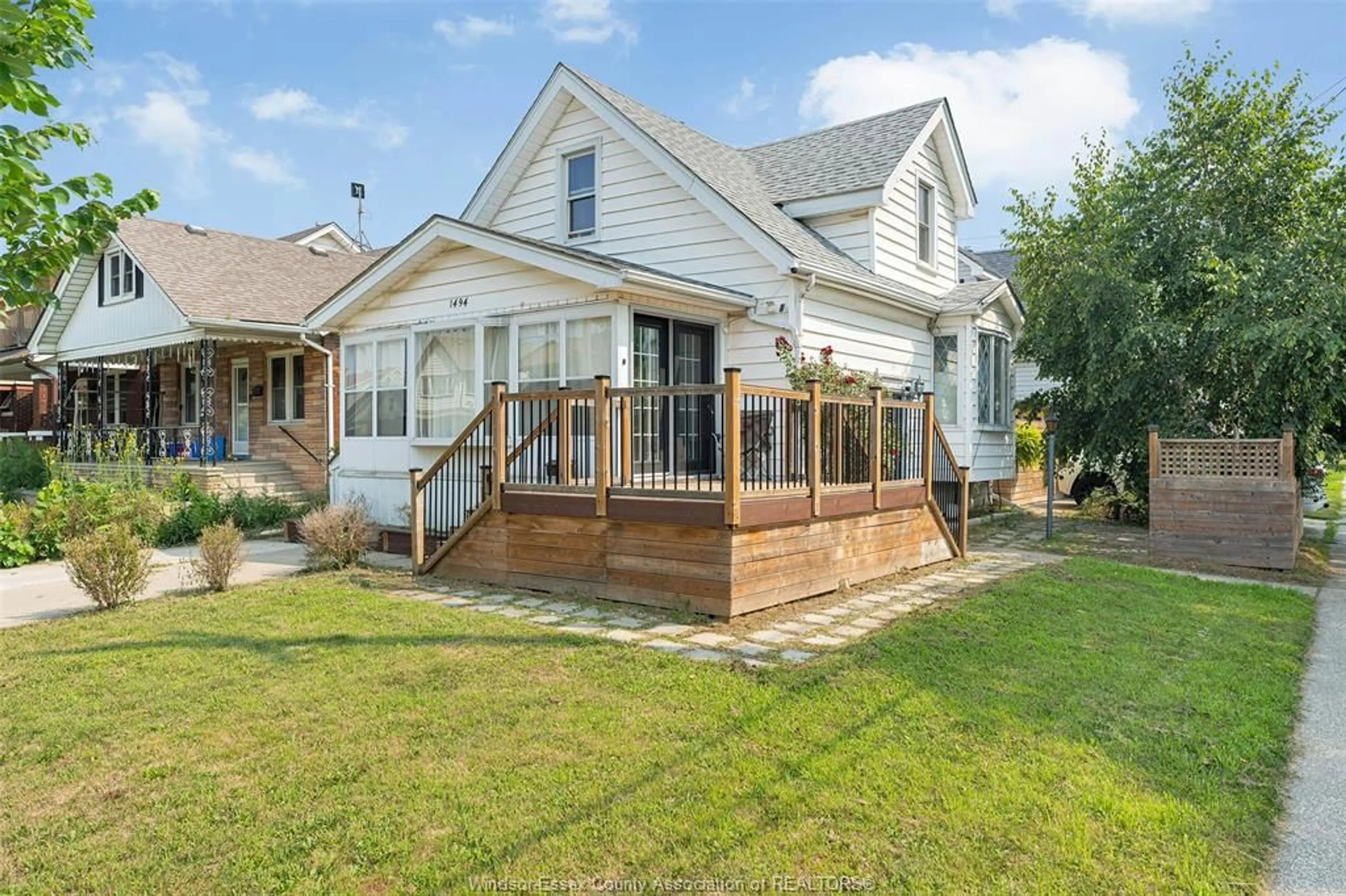Unknown for 1494 BENJAMIN, Windsor Ontario N8X 4N1
