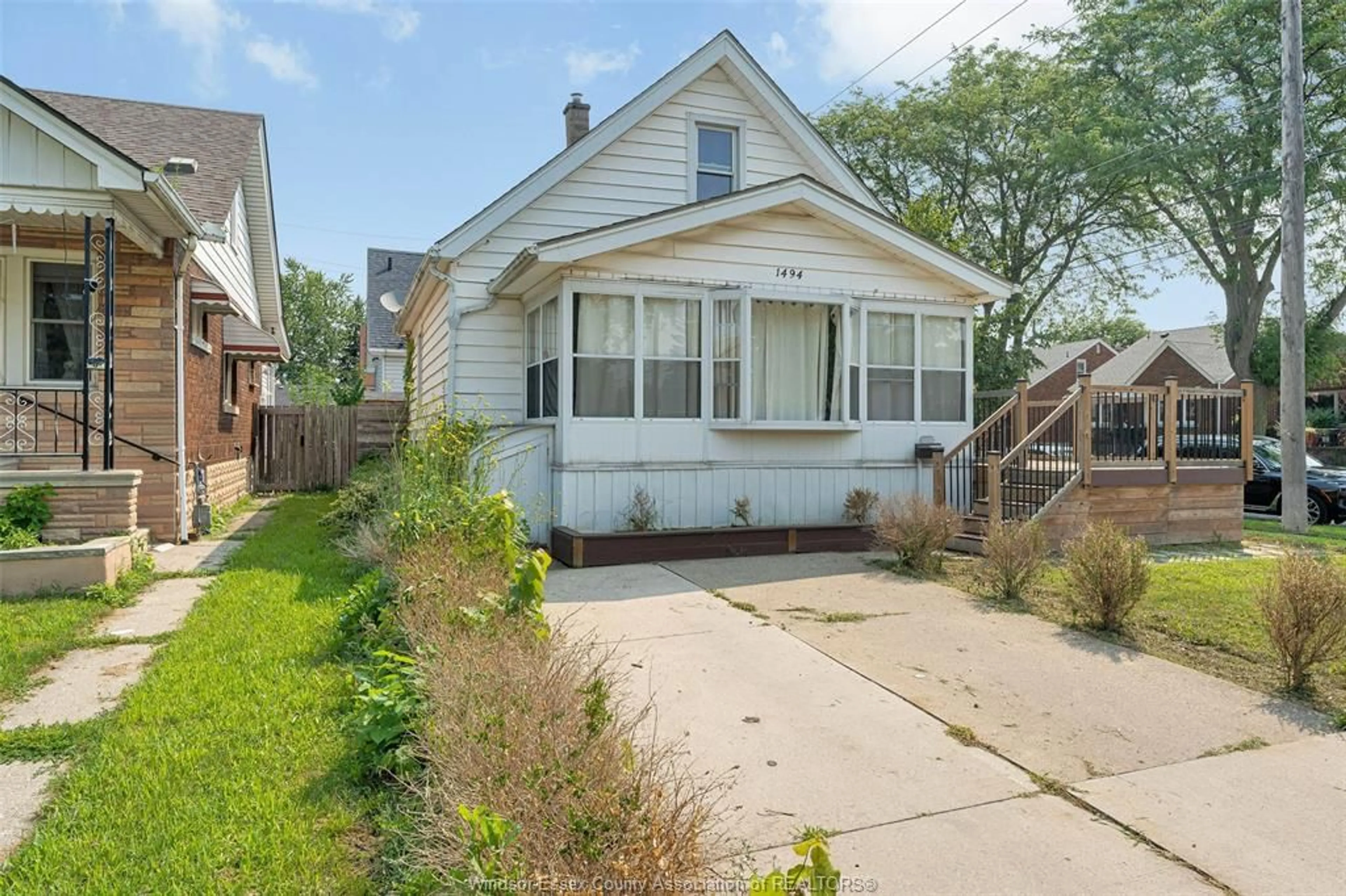 Unknown for 1494 BENJAMIN, Windsor Ontario N8X 4N1