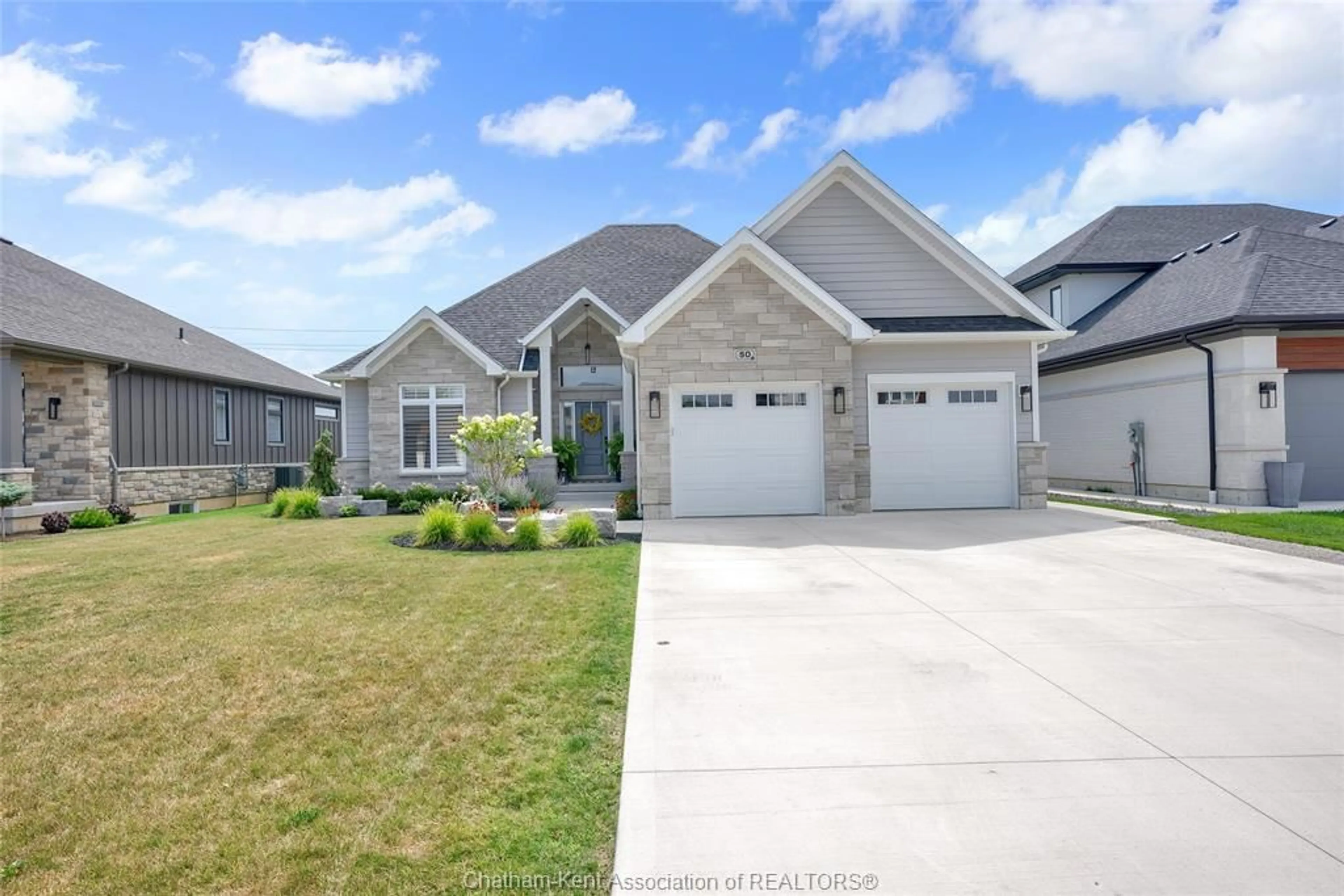 Unknown for 50 DUNDEE Dr, Chatham Ontario N7M 0S7