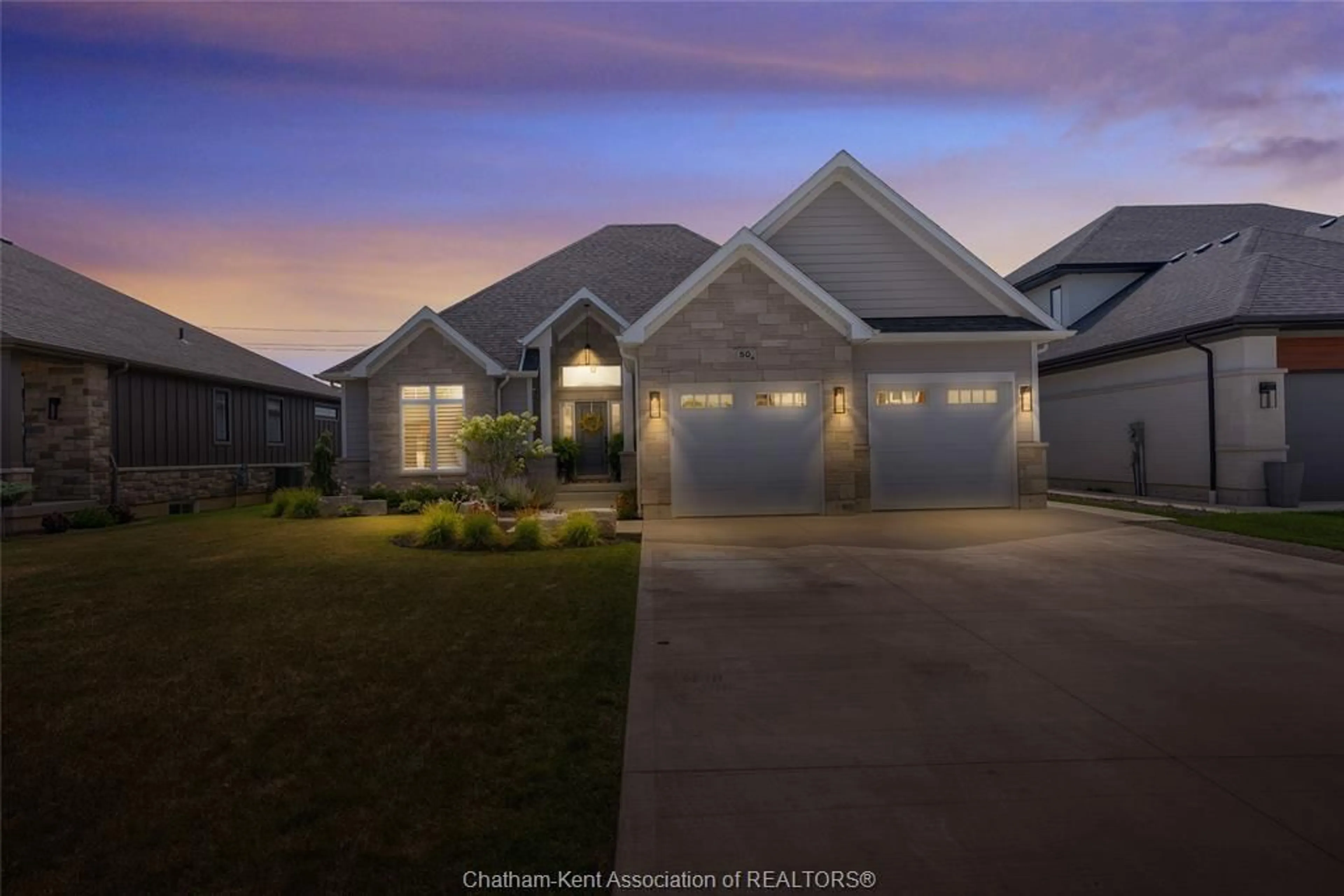 Unknown for 50 DUNDEE Dr, Chatham Ontario N7M 0S7