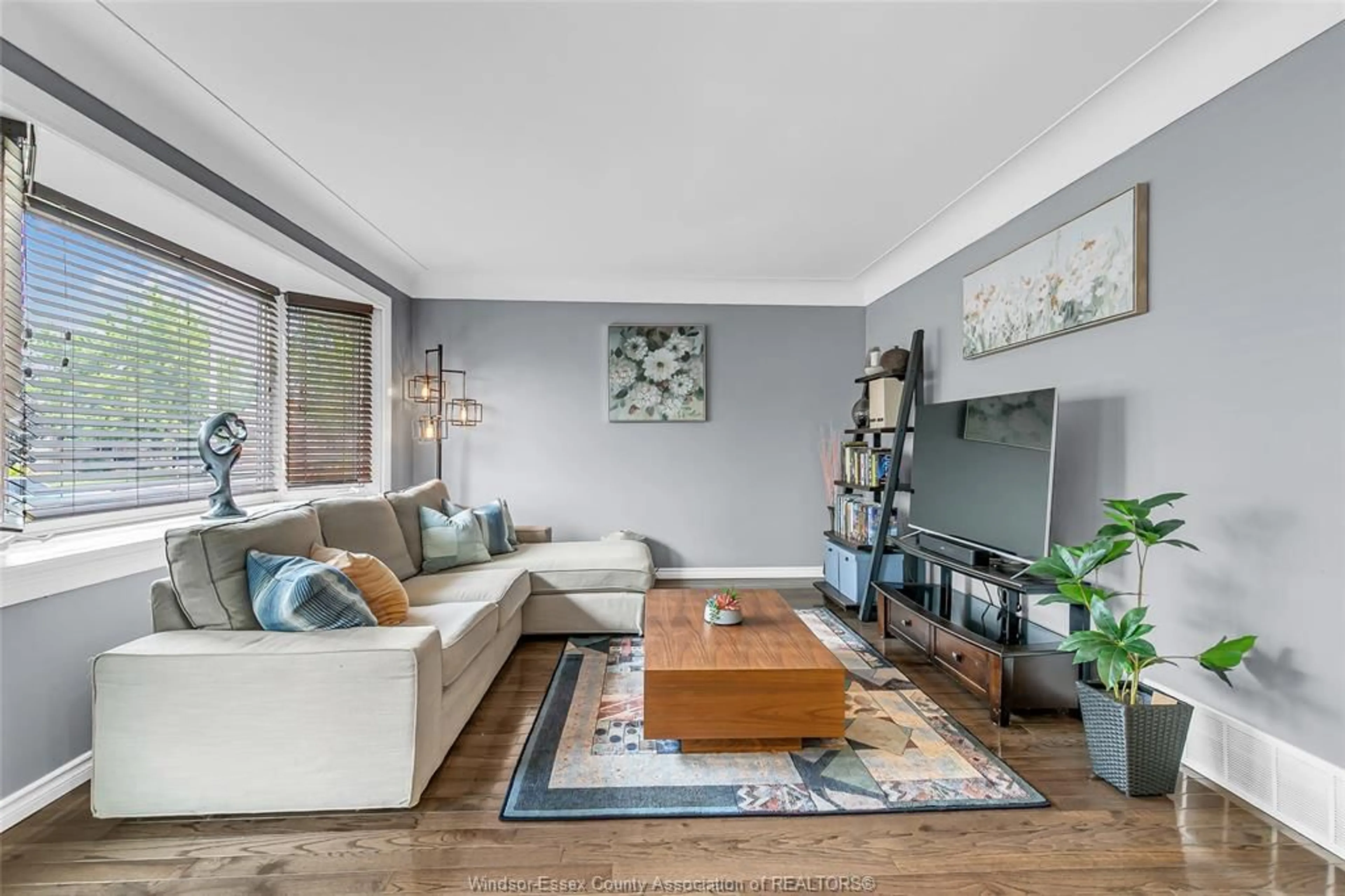 Living room with furniture, unknown for 12325 RENAUD St, Tecumseh Ontario N8N 1P5