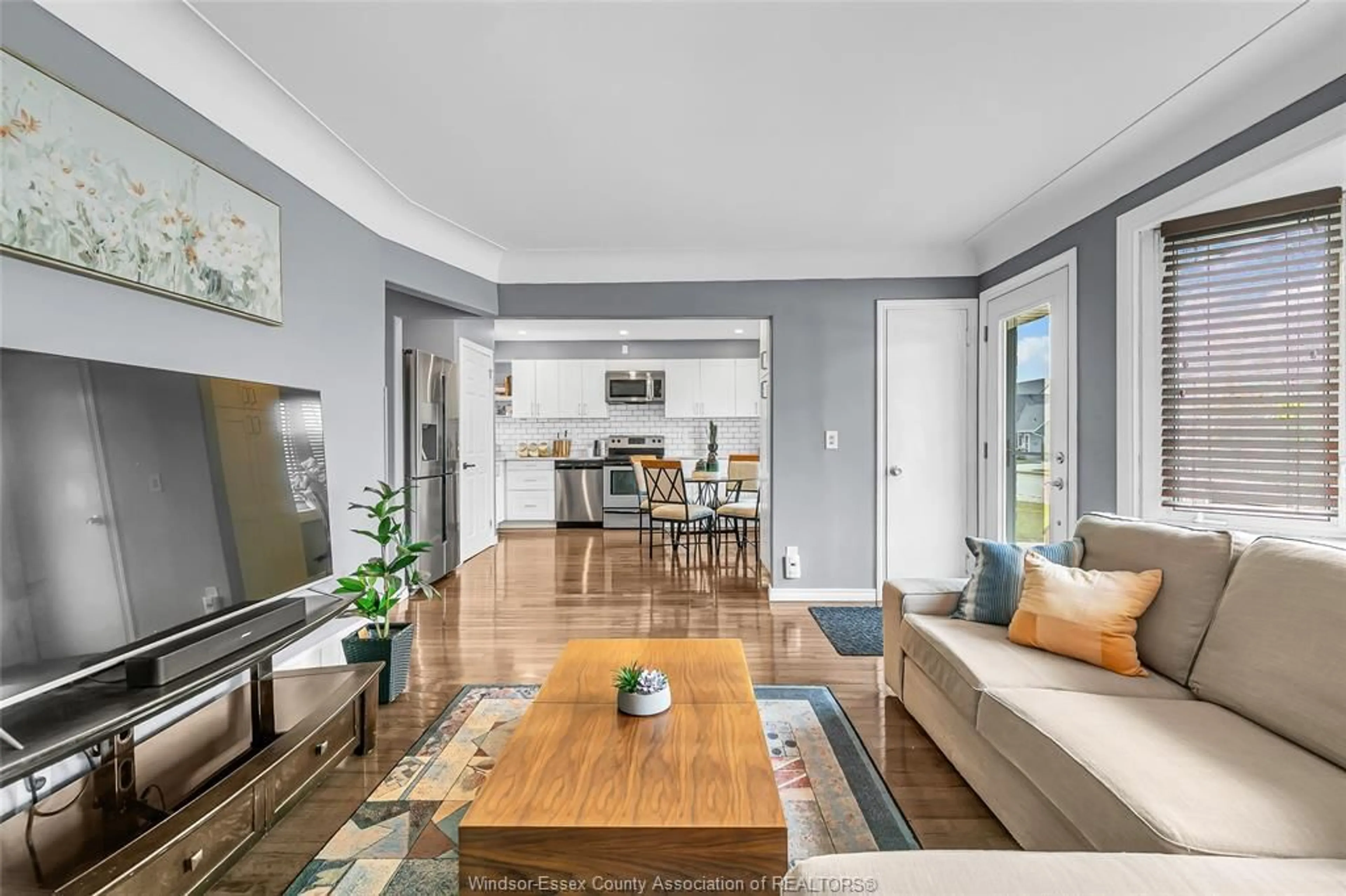 Living room with furniture, unknown for 12325 RENAUD St, Tecumseh Ontario N8N 1P5
