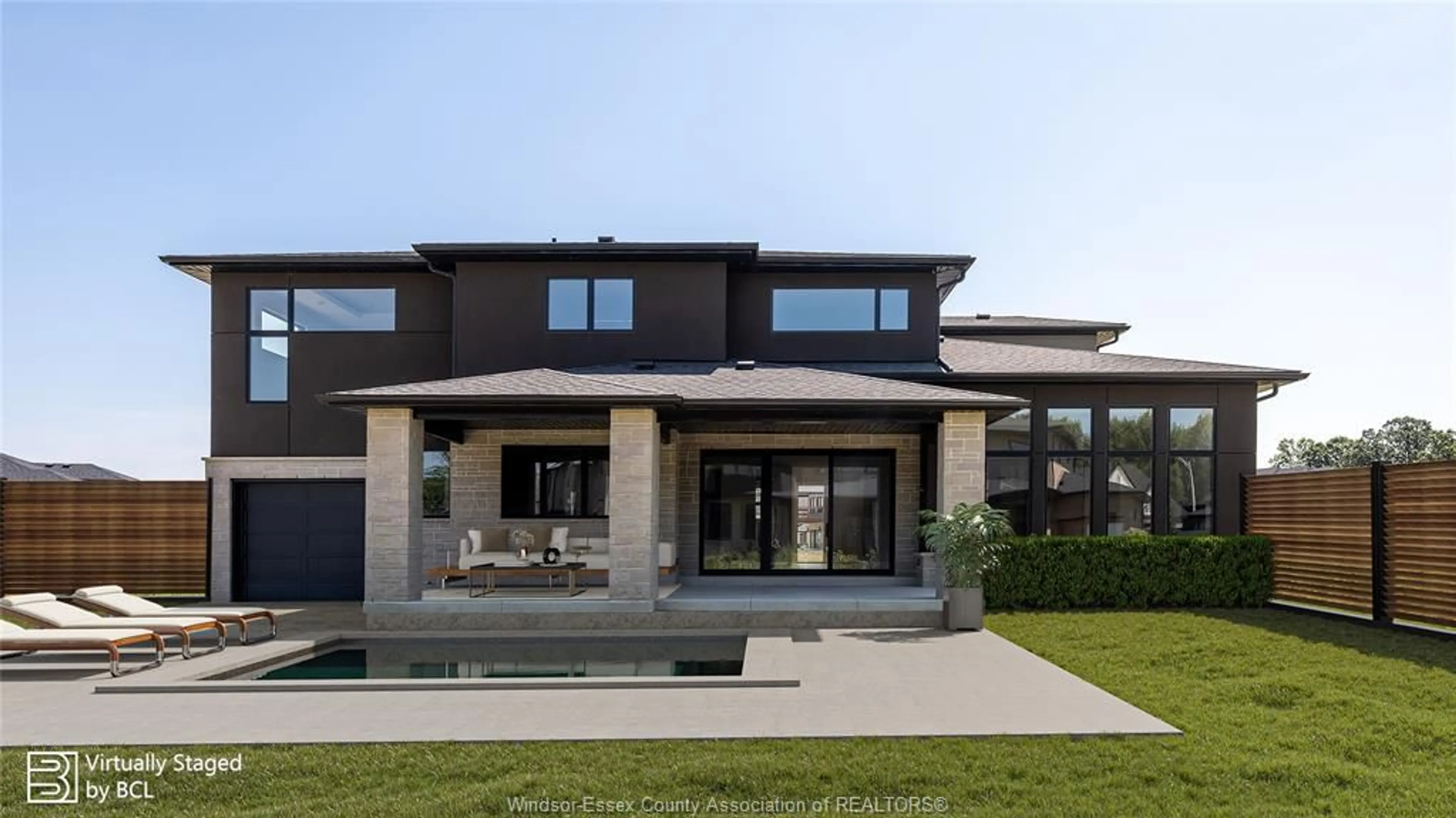 Home with brick exterior material, street for 25 Harmony Crt, LaSalle Ontario N9H 1H5